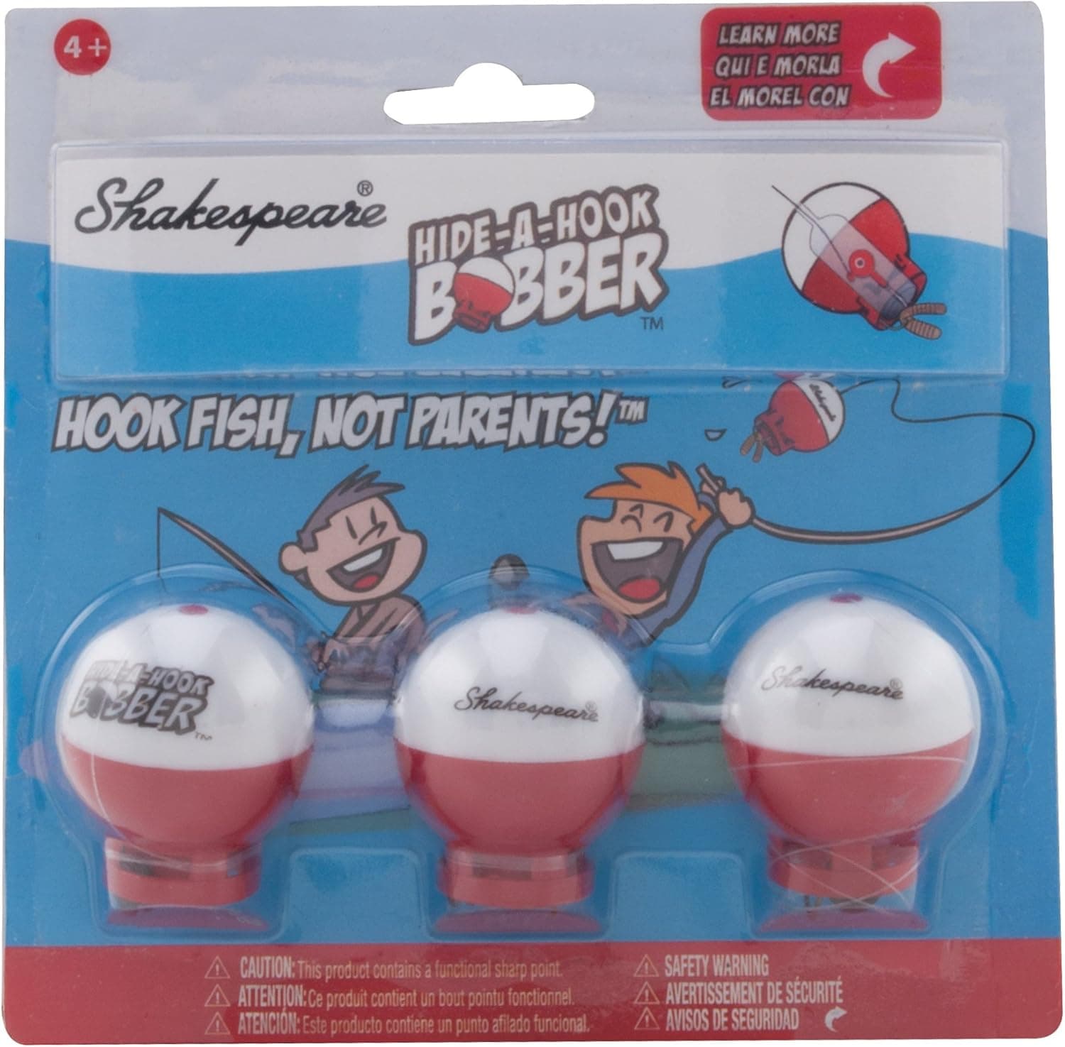 Shakespeare® Hide-A-Hook™ Floats