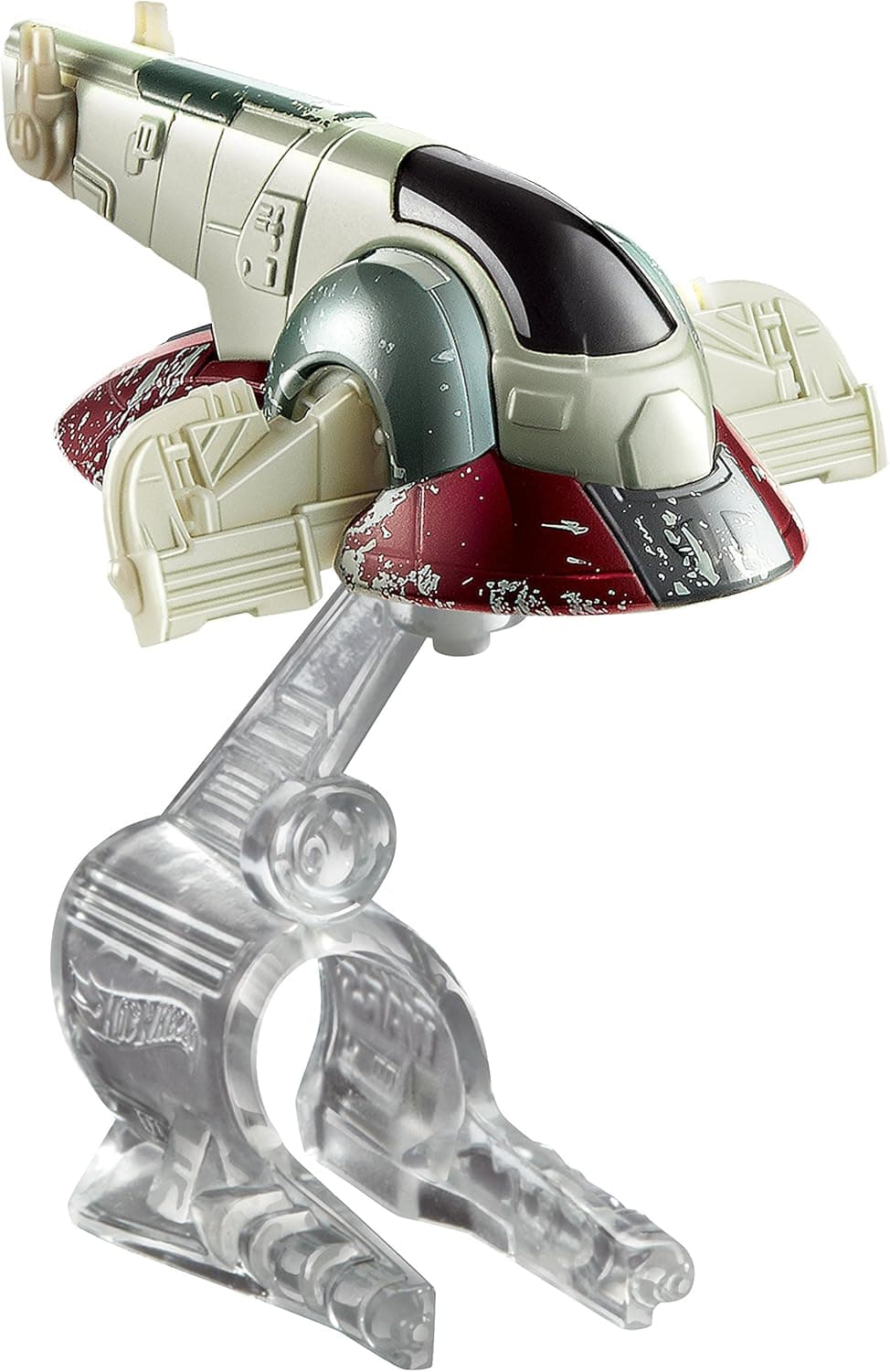 Hot Wheels Star Wars Starship Boba Fett Slave 1 Vehicle