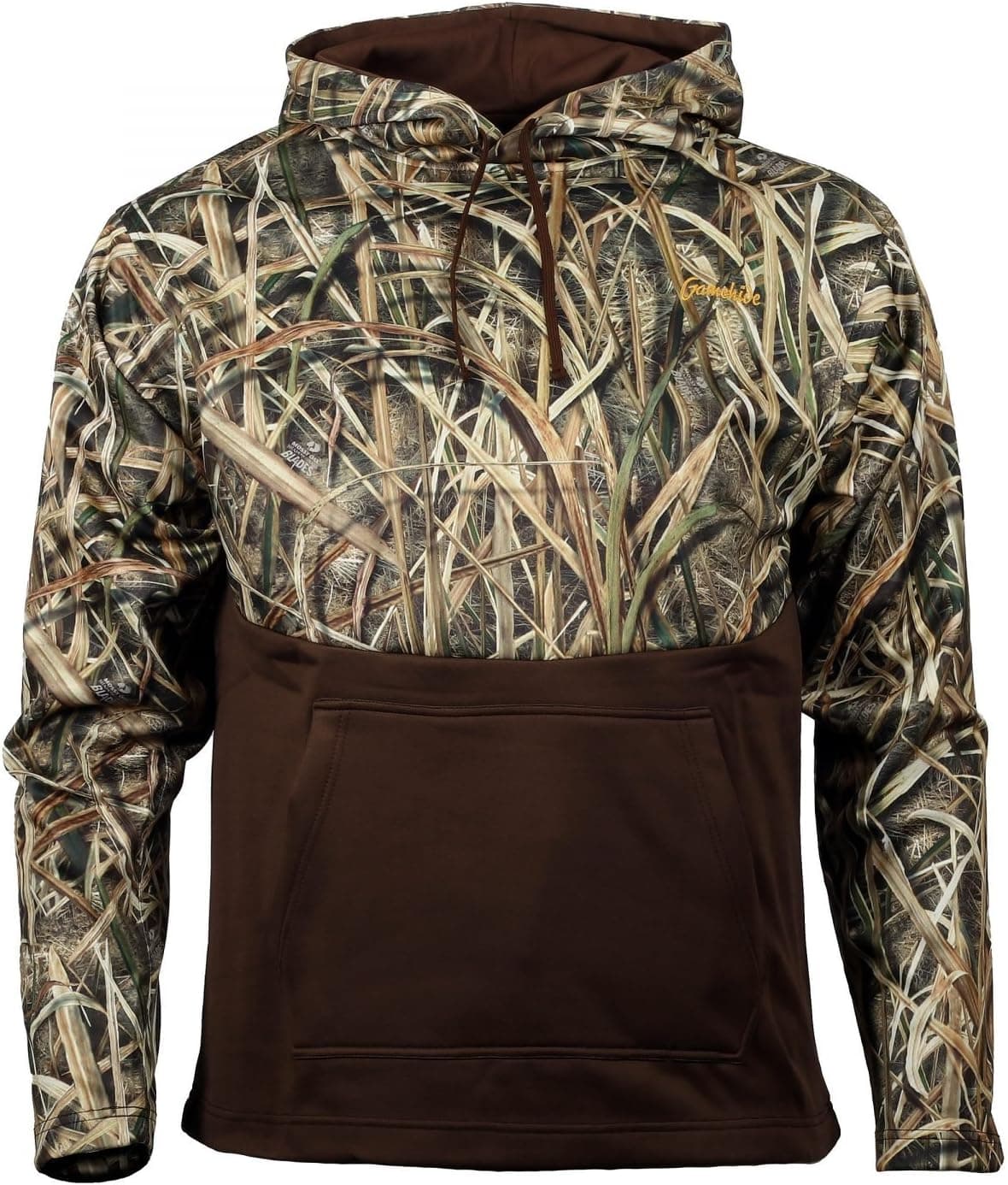 Gamehide Marsh Lord Waterproof Hybrid Waterfowl Hoodie