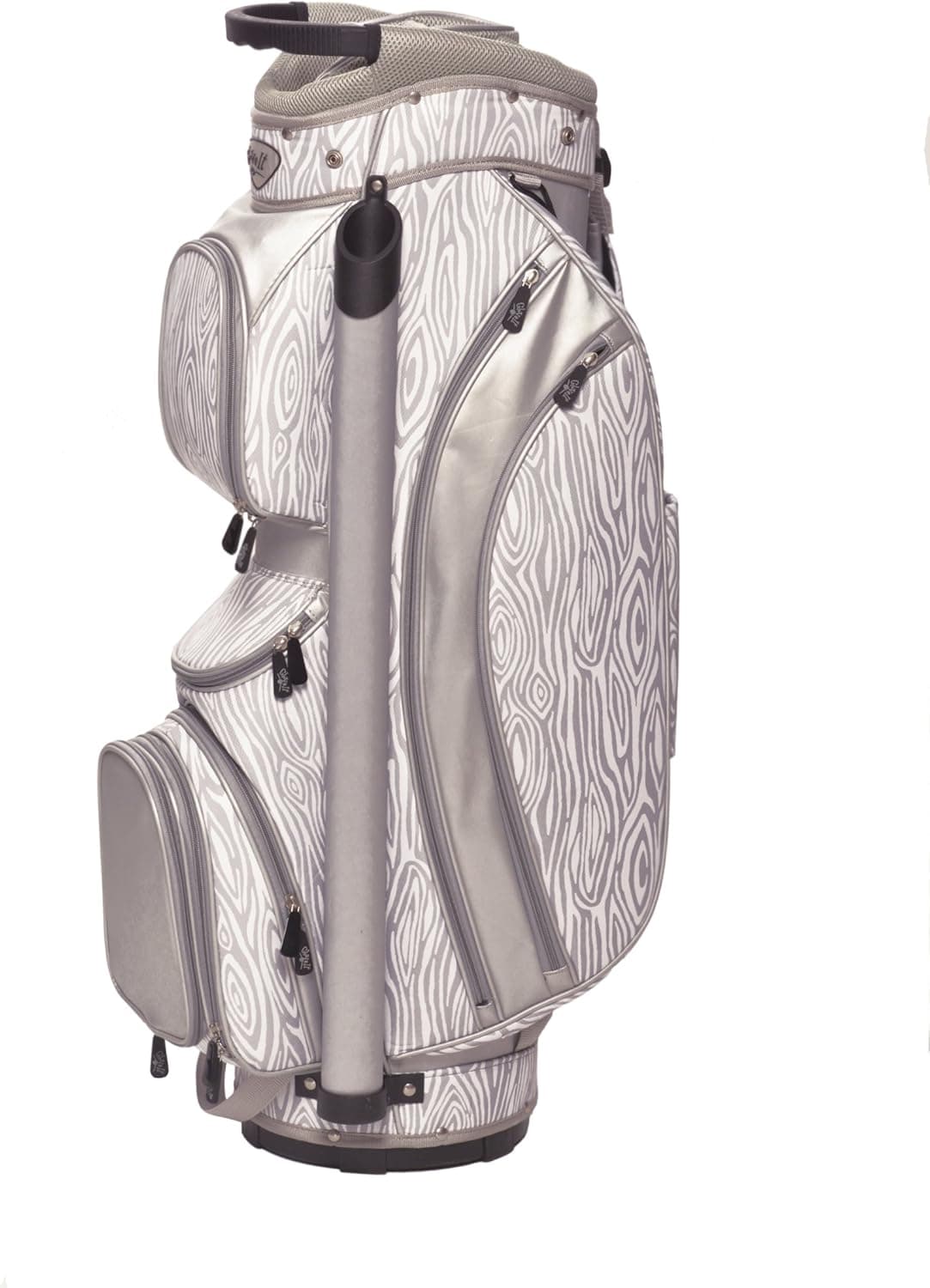 Glove It Women's Silver Willow Golf Cart Bag