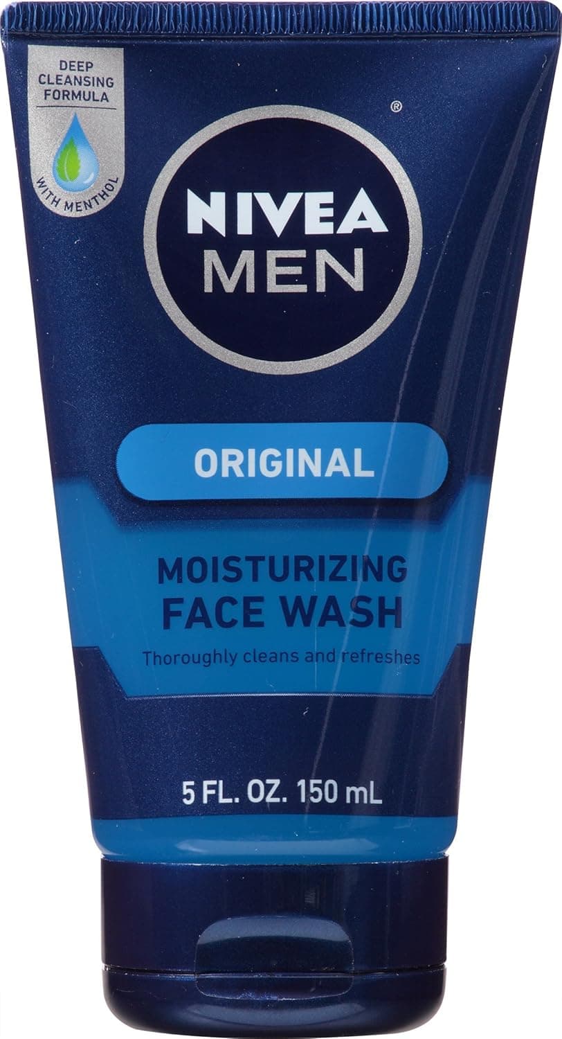 NIVEA Skin Firming & Smoothing Concentrated Serum 2.50 oz (Pack of 6)