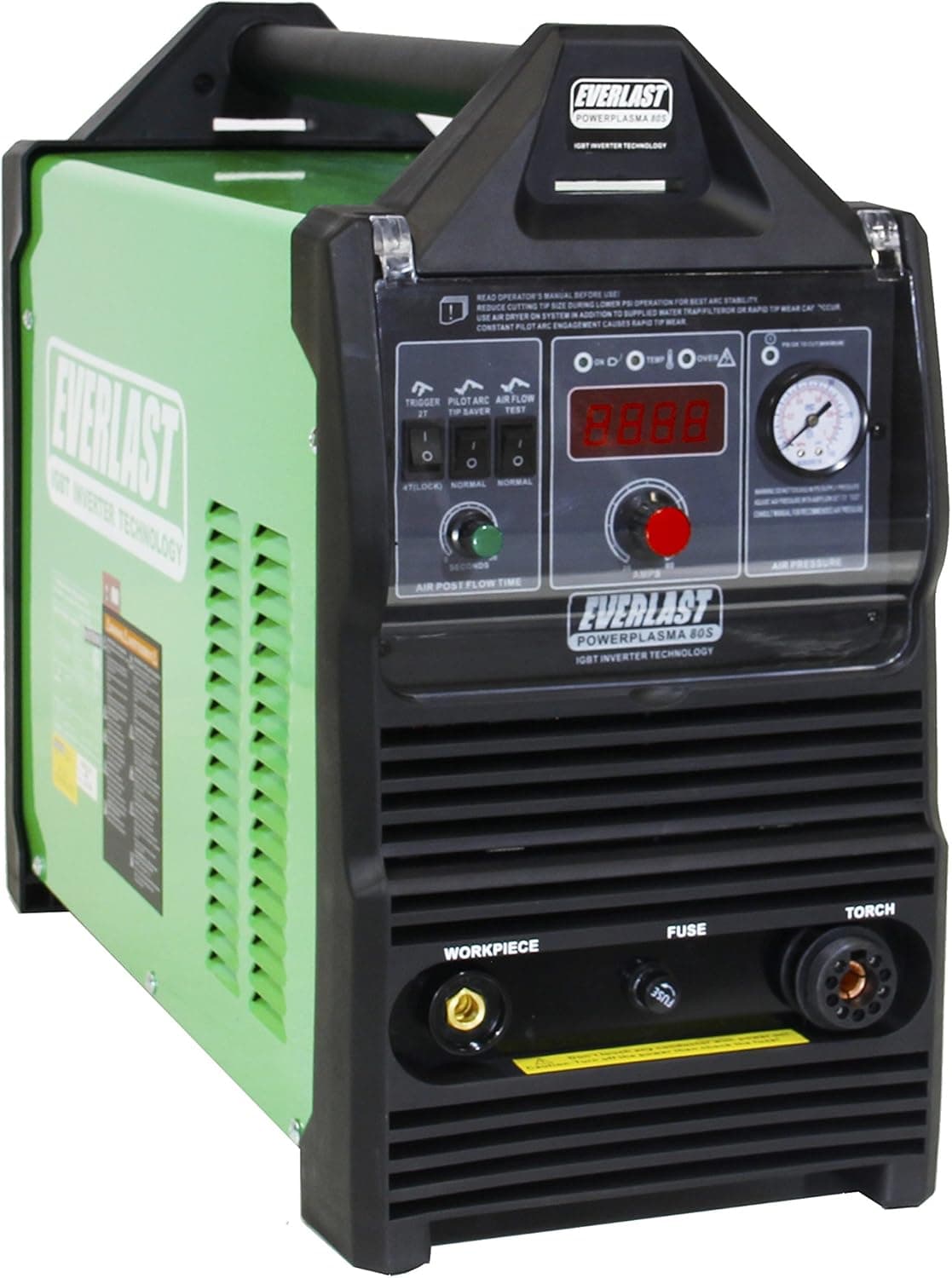 PowerPlasma 80S 80 Amp CNC compatible plasma cutter