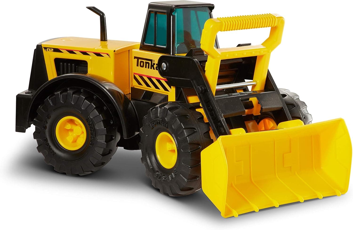 Tonka 90697 Classic Steel Front End Loader Vehicle