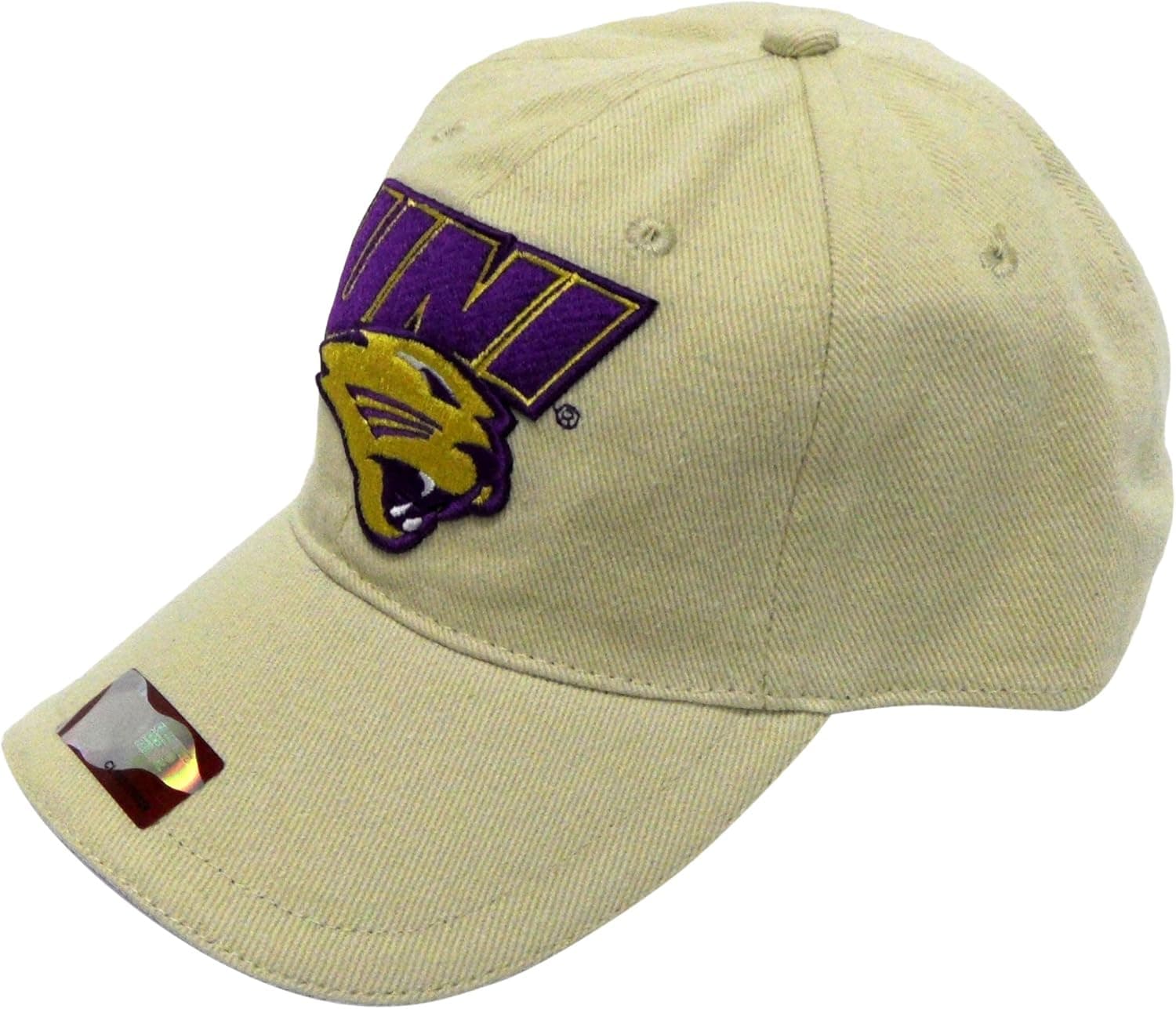 NCAA Northern Iowa Panthers Khaki Cap