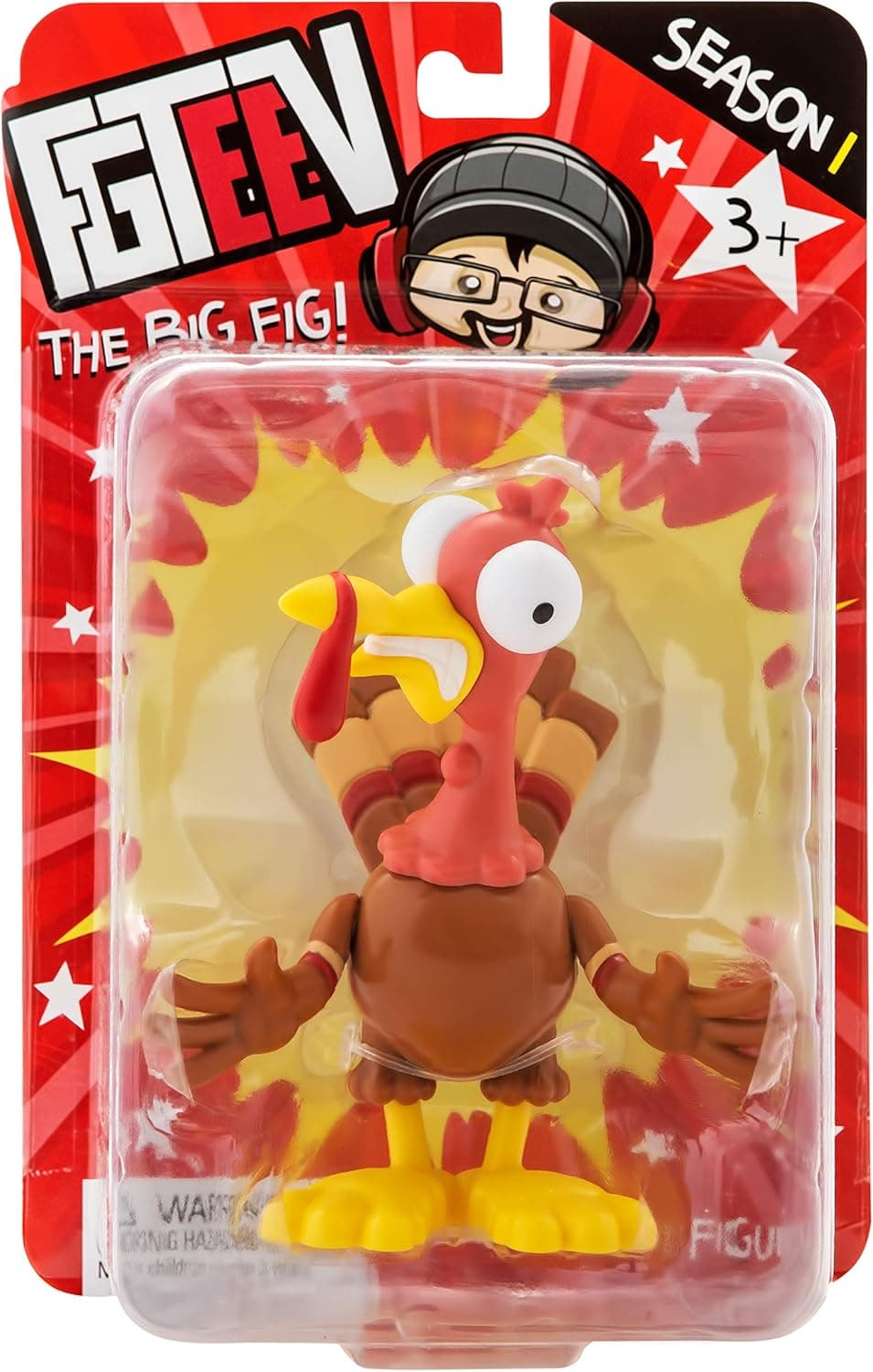 FGTeeV 6" Figure Assortment