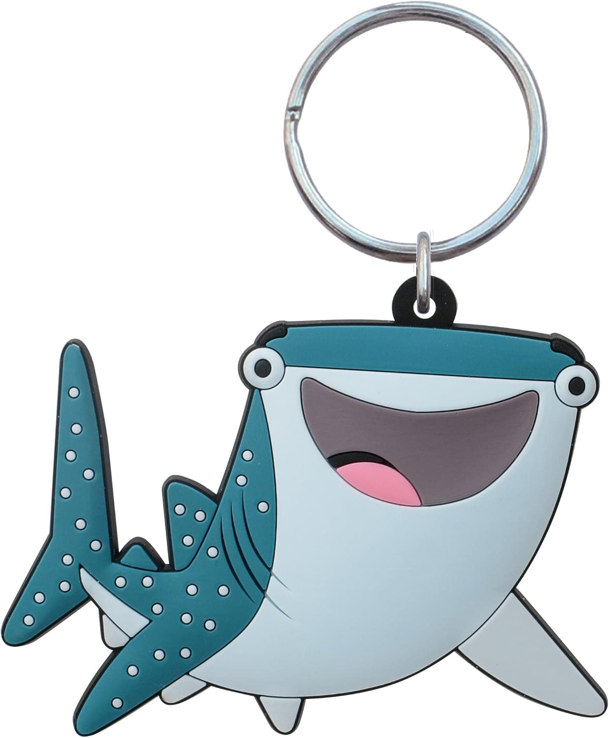 Disney Finding Dory Destiny Soft Touch PVC Key Ring