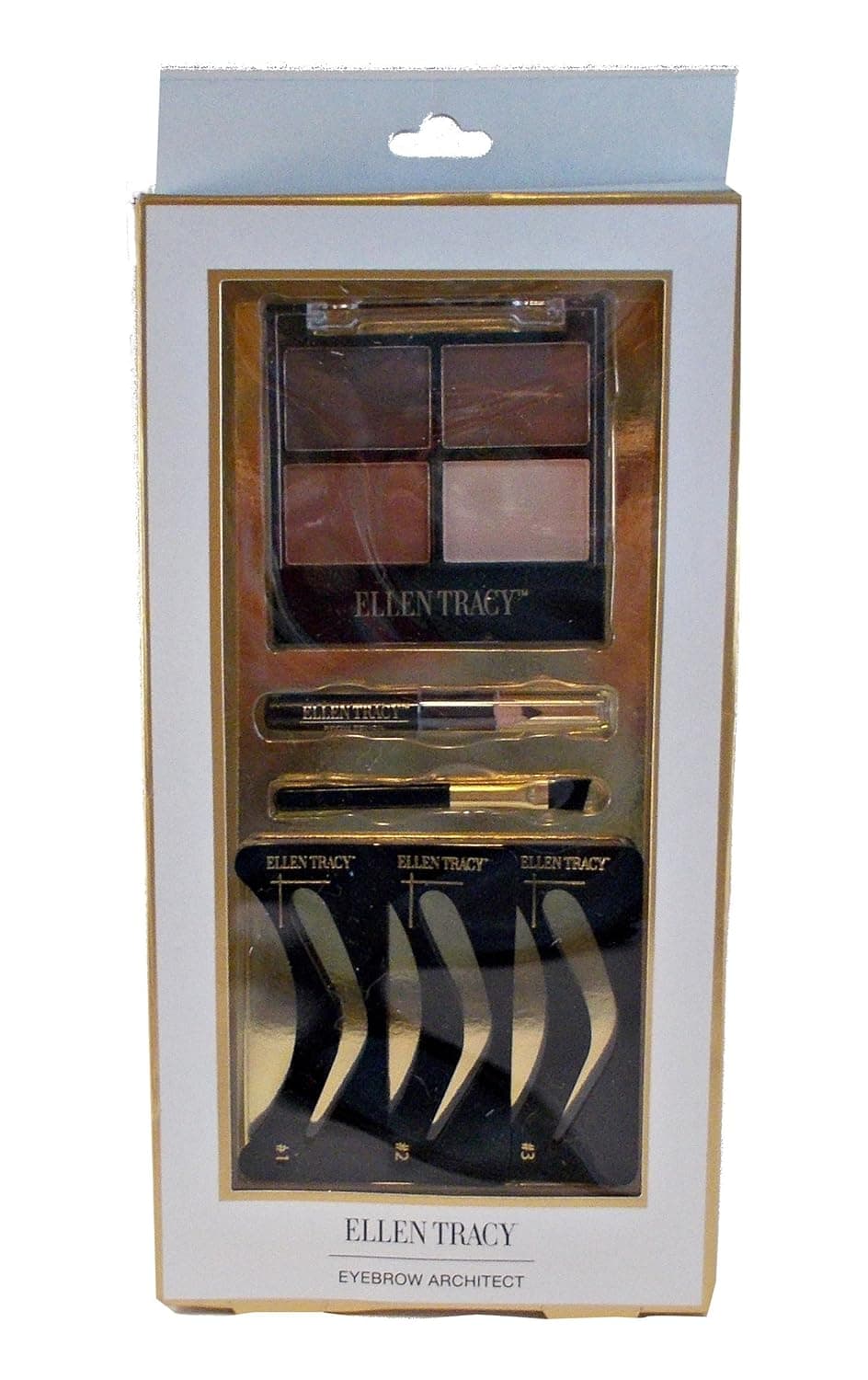 Ellen Tracy Eyebrow Architect Kit
