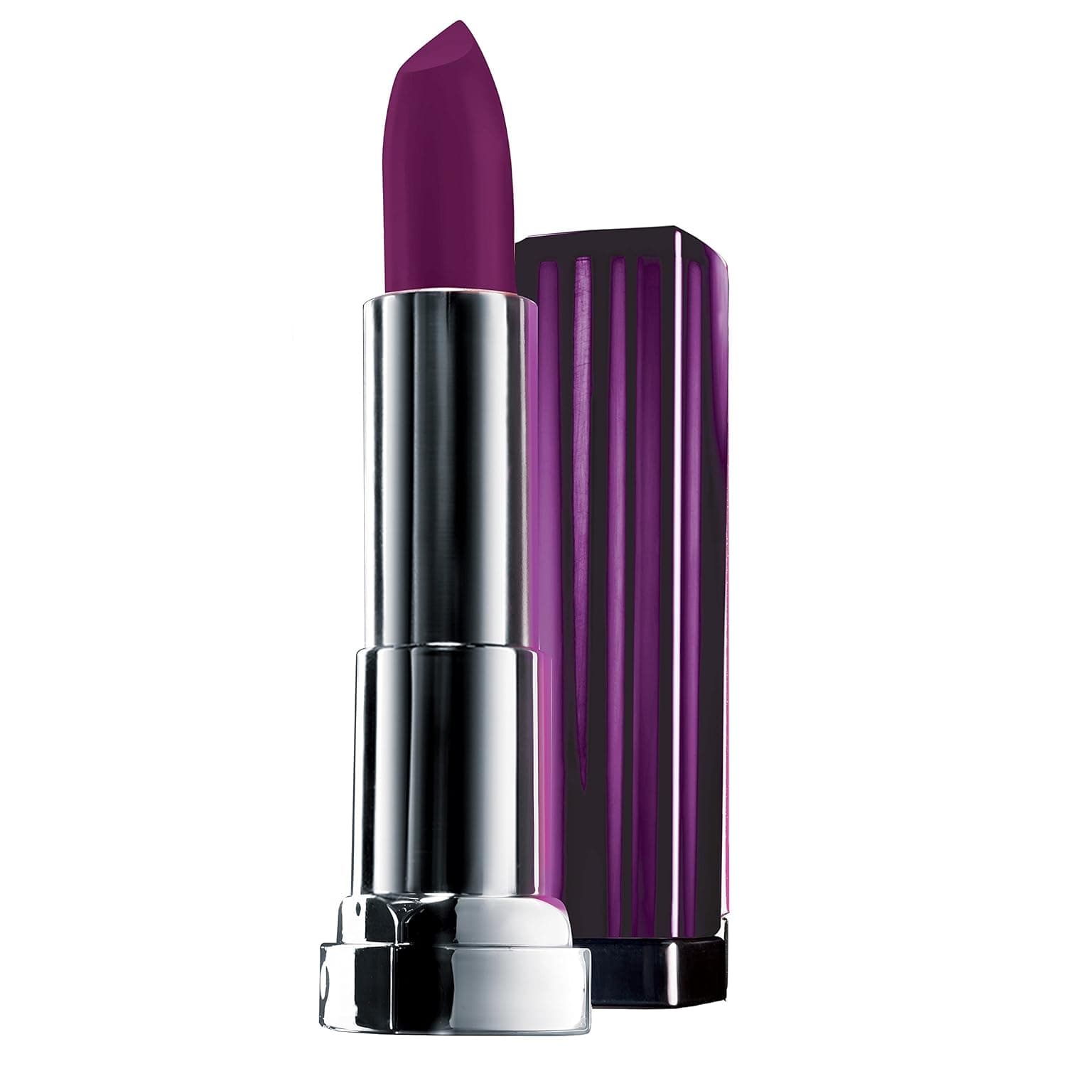 Maybelline New York Color Sensational Vivids Lip Color, Brazen Berry, 0.15 Ounce