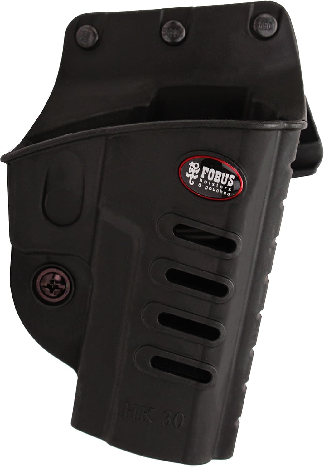 Fobus H&K P30 Evolution Roto-Holster Belt (Black)