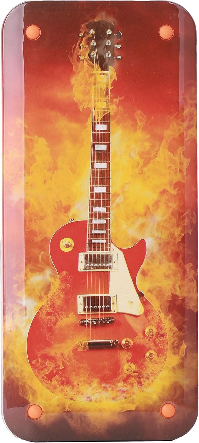 Guerrilla TINSPIREGUITARHC Graphing Calculator, Guitar