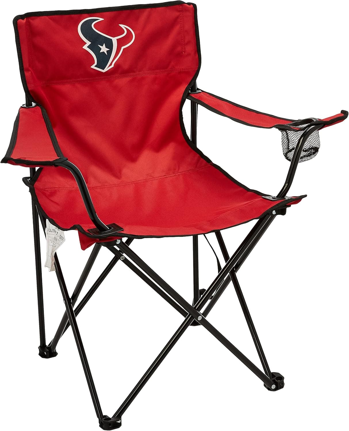 Rawlings NFL Gameday Elite Lightweight Folding Tailgating Chair, with Carrying Case (ALL TEAM OPTIONS)