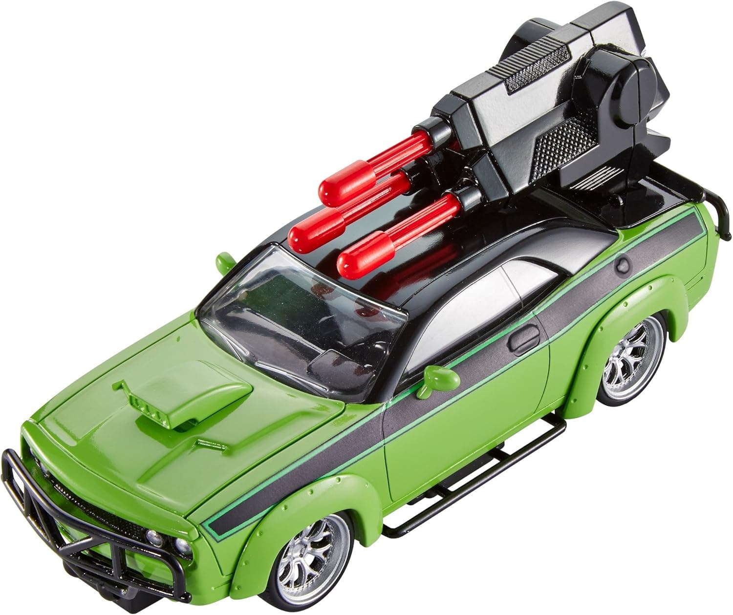 Mattel Fast & FuriousCustomizers Dodge Challenger + Vehicle Kit