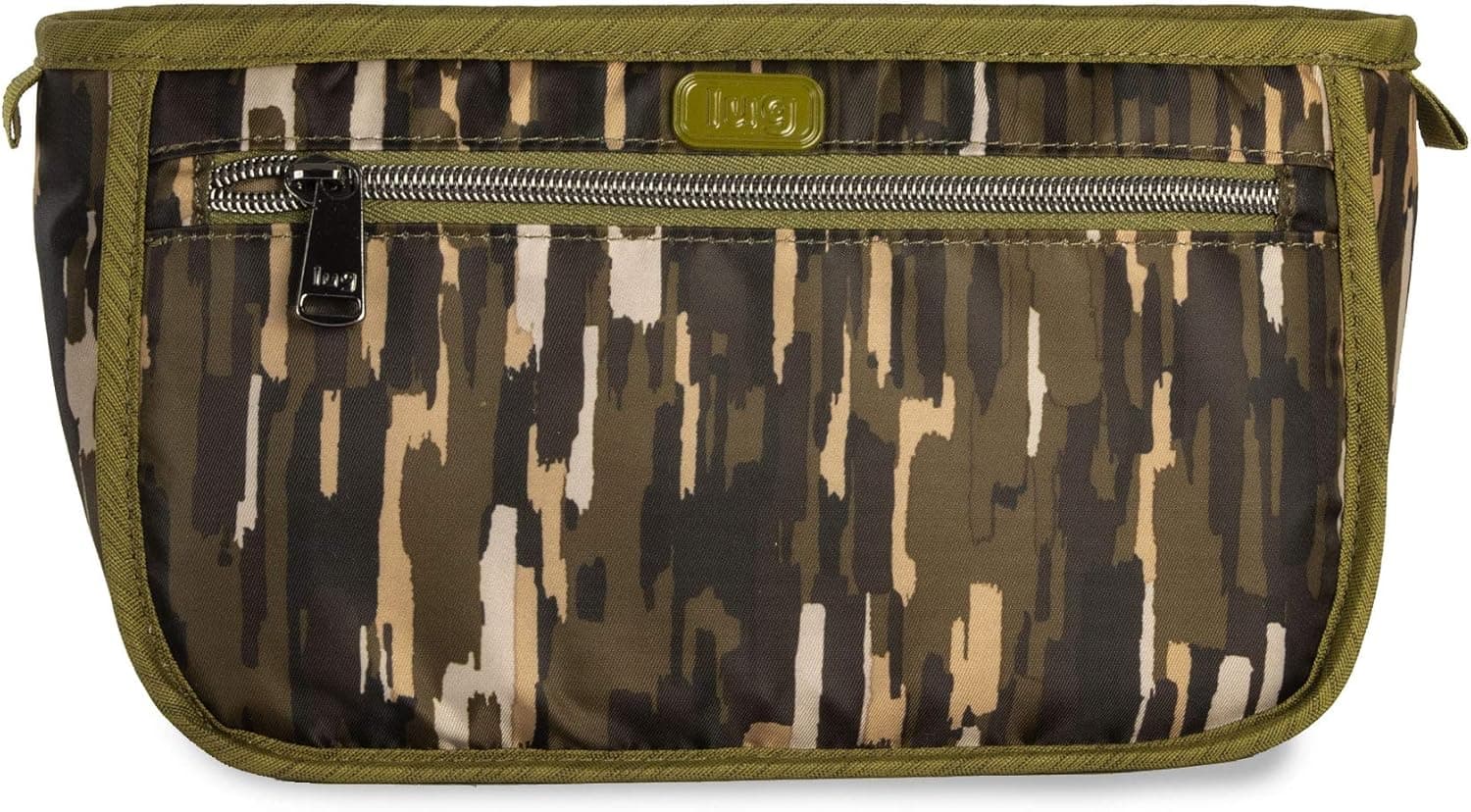 Lug Women Parasail 2 Travel Makeup Bag Organizer