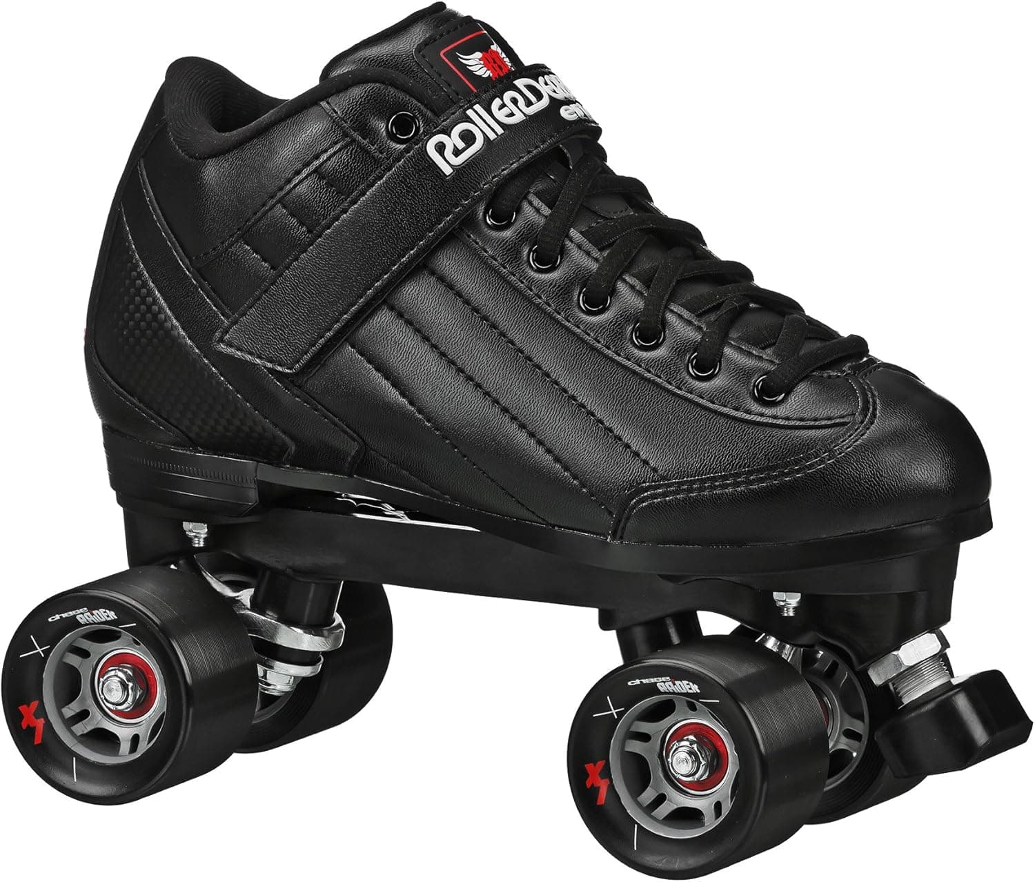 Roller Derby Stomp 5 Skate Black