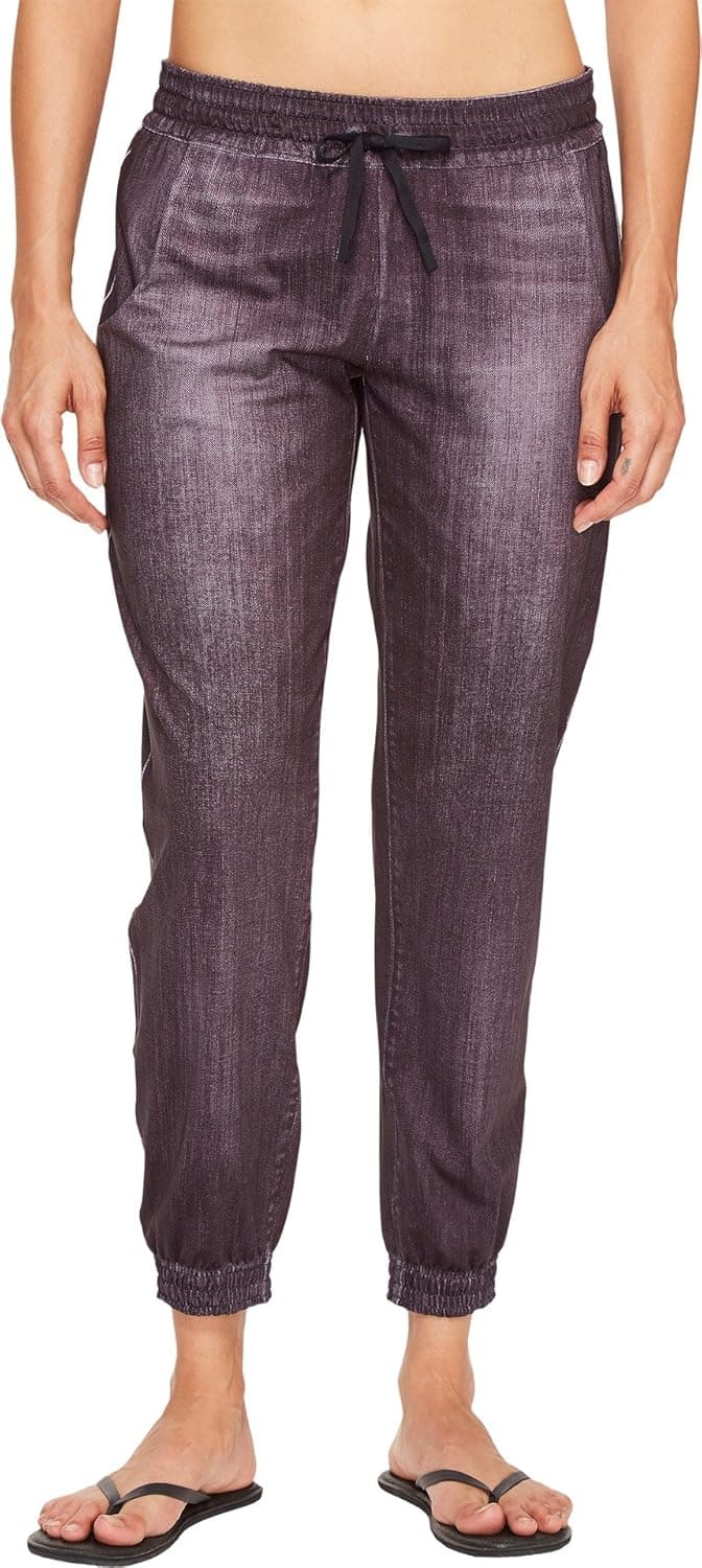 Lucy Women's Indigo Do Everything Black Indigo Small 27