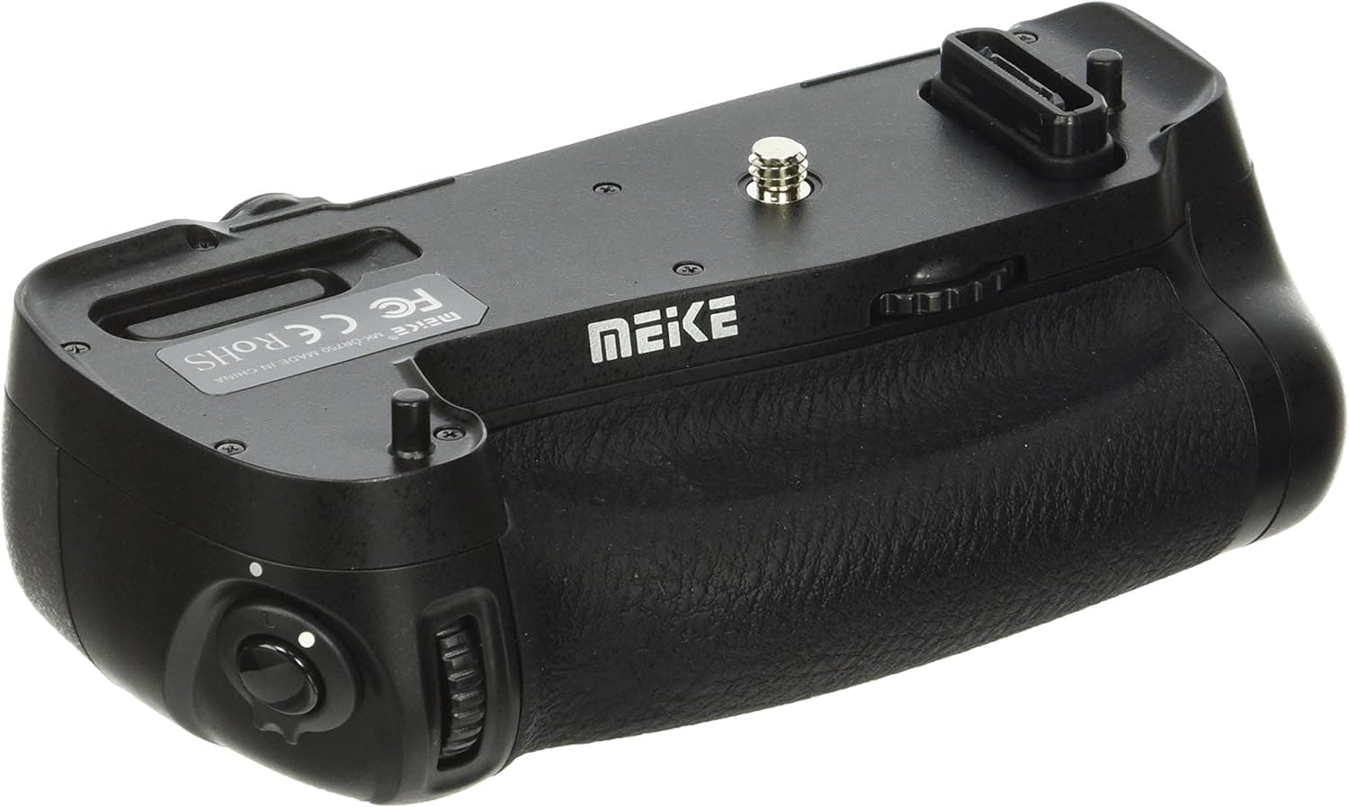 Meike MK-DR750 Multi-Power Battery Grip Pack with Wireless Remote Control for Nikon D750