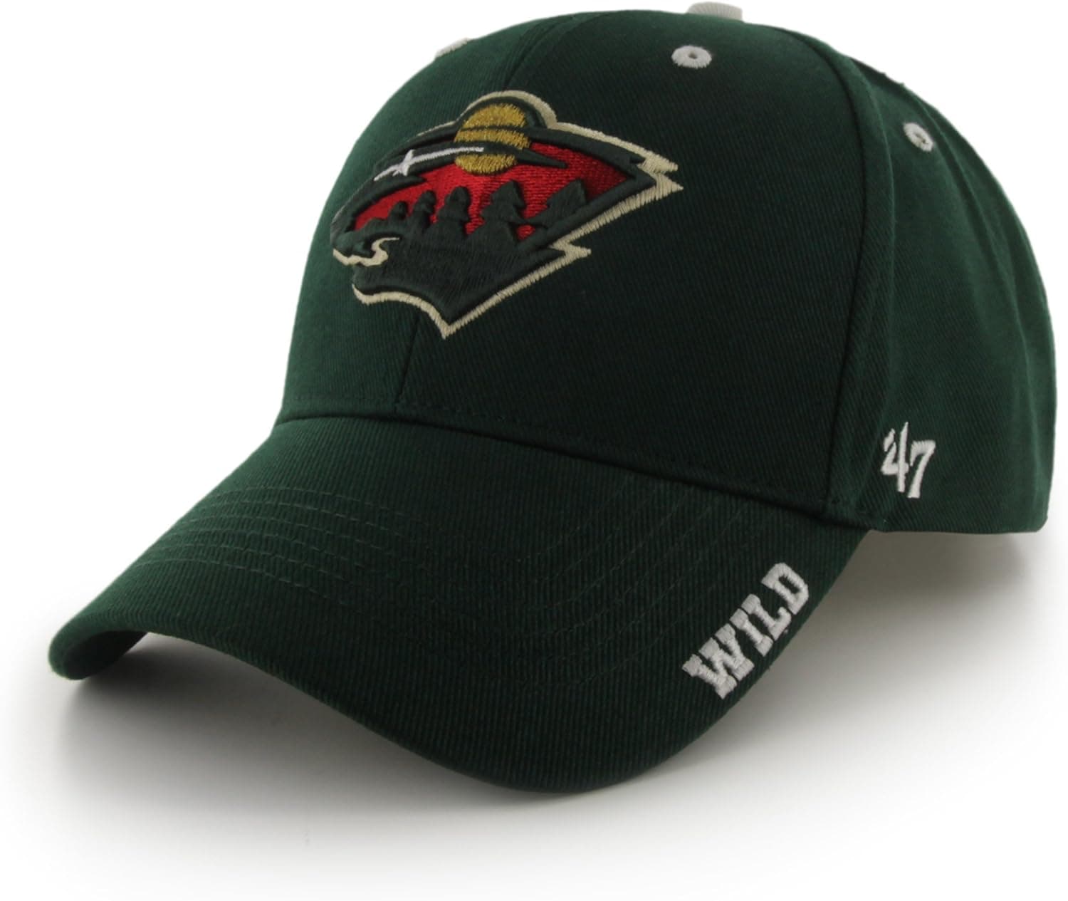 47 Brand NHL Frost Adjustable Cap, One Size