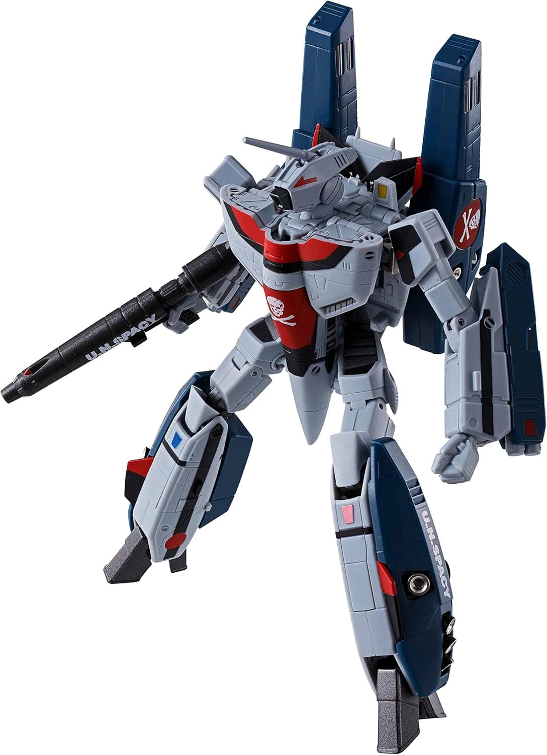 HI-Metal R VF-1A Super Valkyrie Ichijyo Takumi The Super Dimension Fortress Macross
