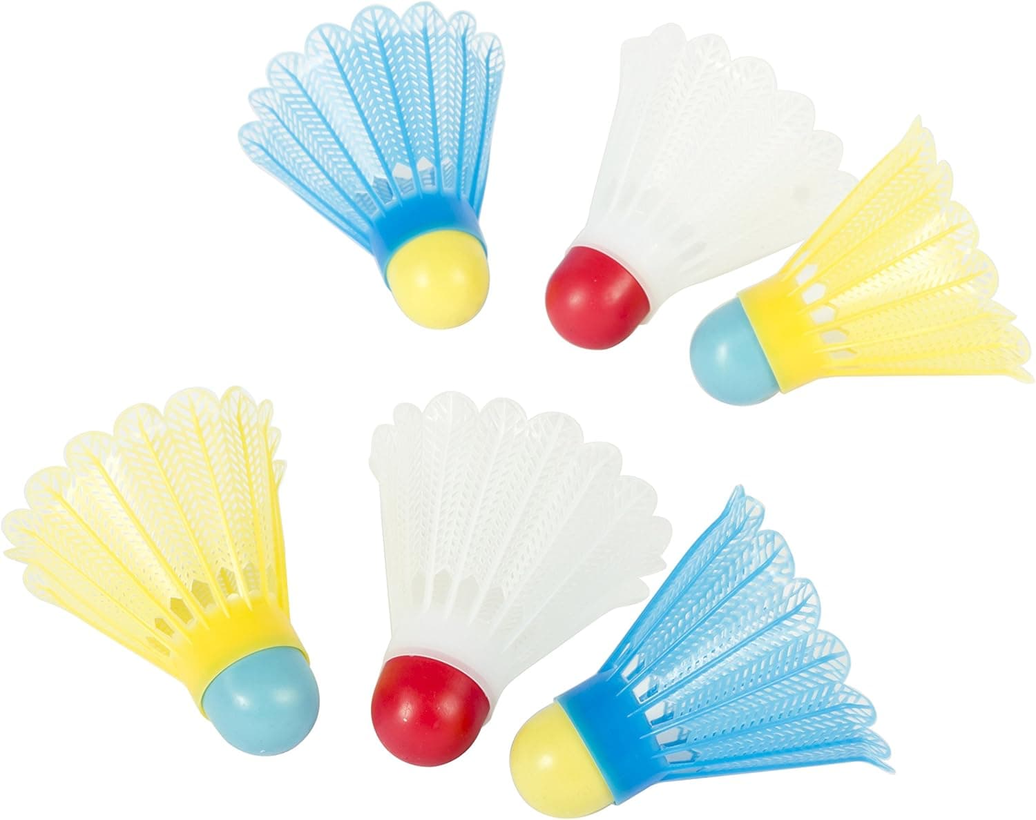EastPoint Sports Badminton Shuttlecocks