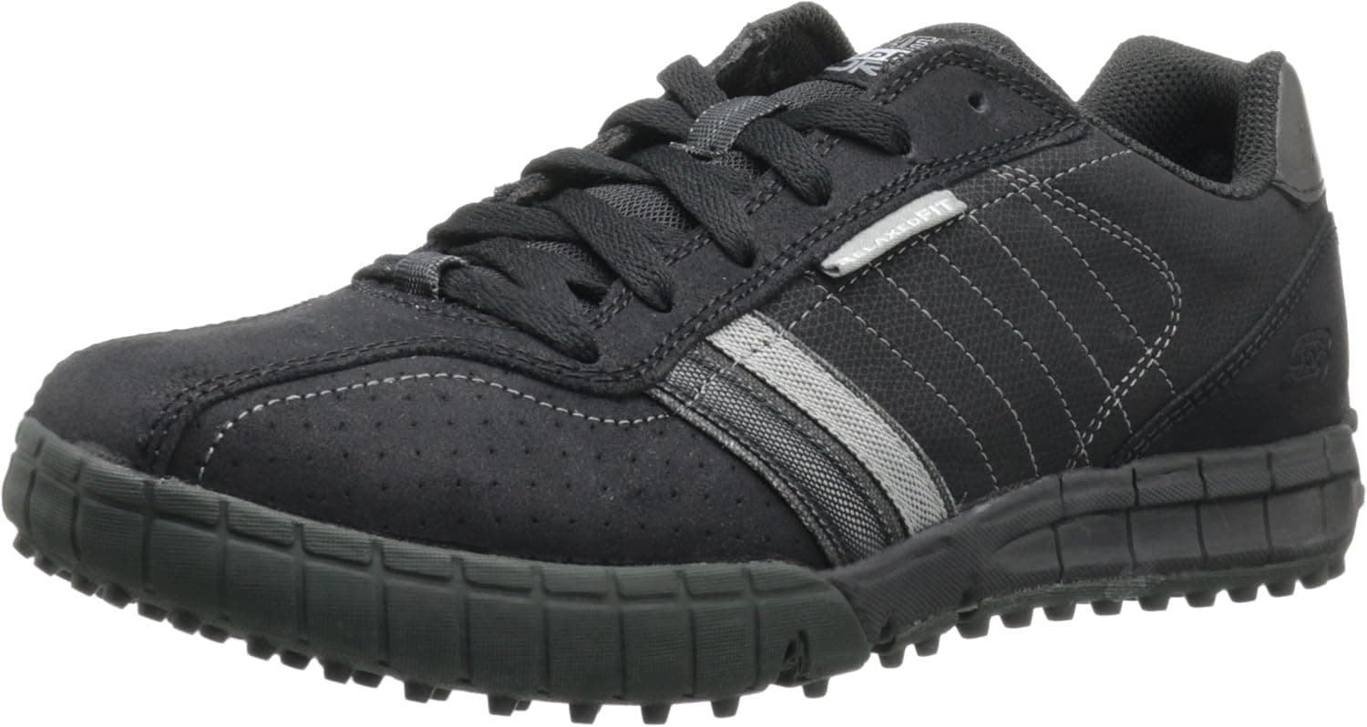 Skechers Sport Men's Relaxed Fit Memory Foam Floater Go West Sneaker