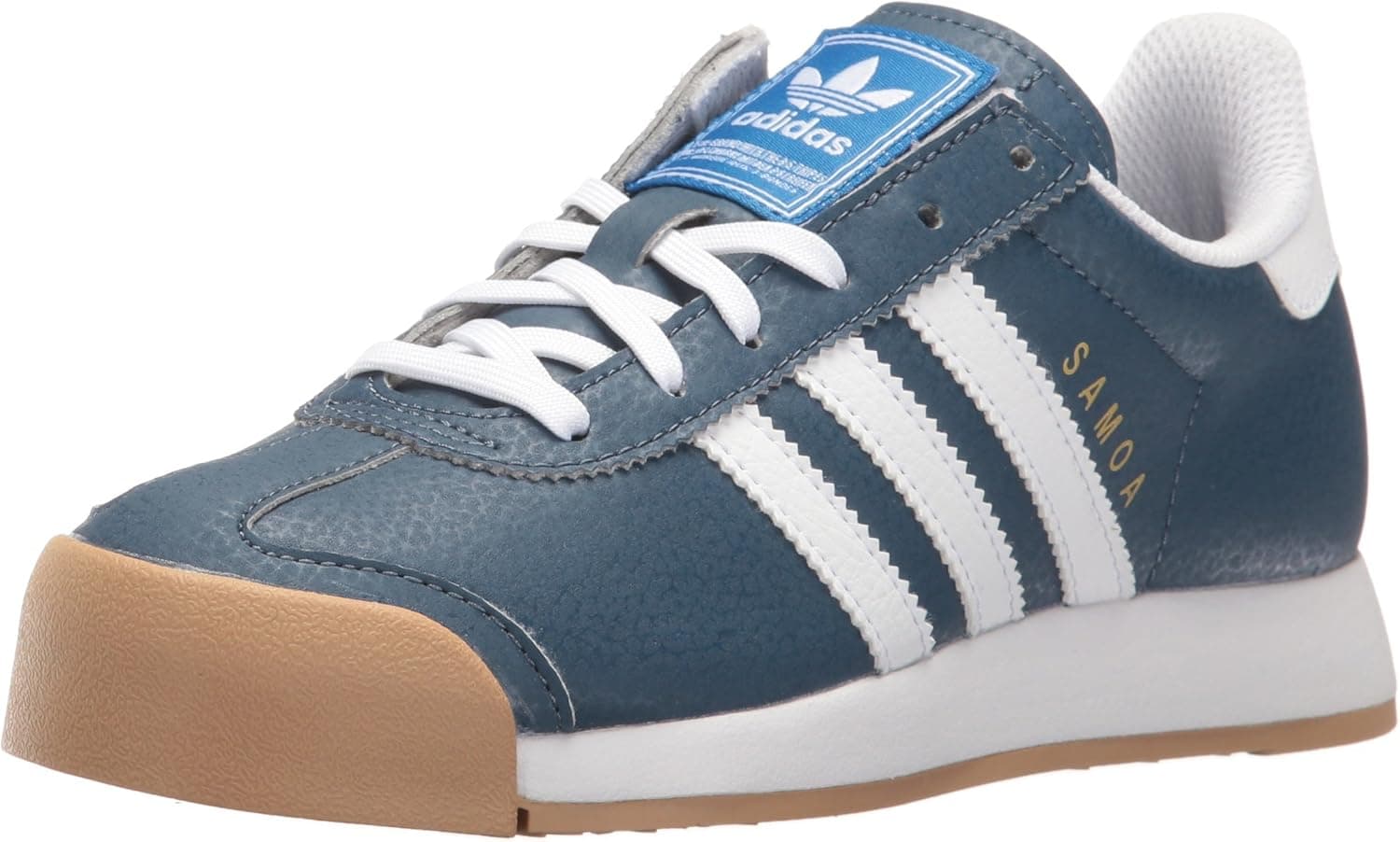 adidas Girl's Samoa J Running Shoe
