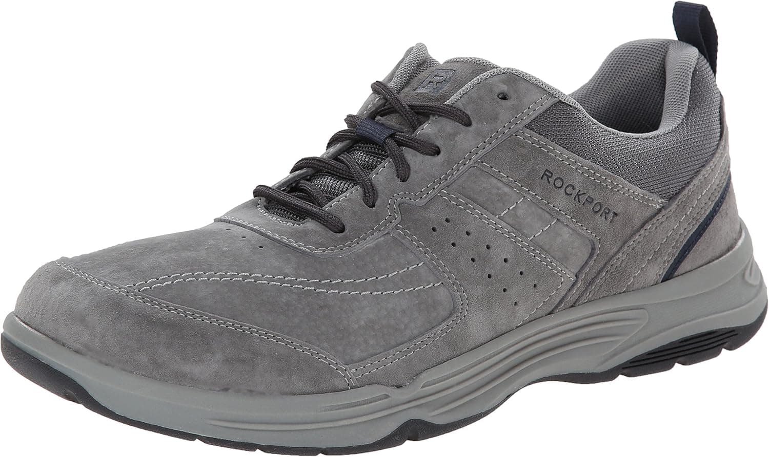 Rockport Men's State O Motion U Bal Walking Shoe-
