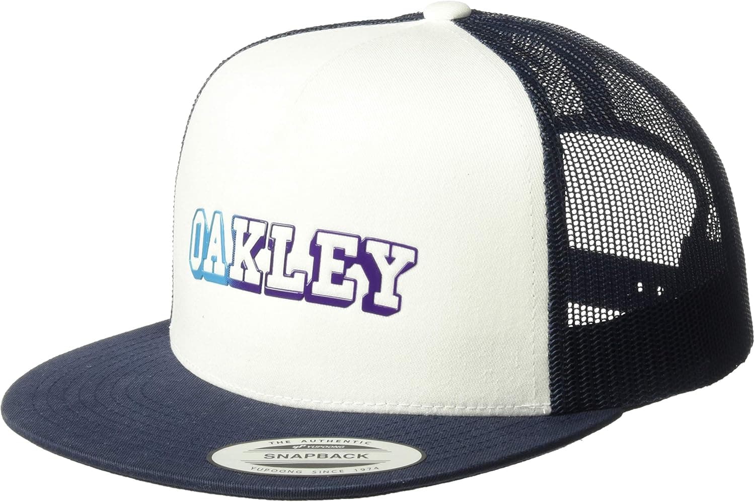 Oakley Men's Mesh Gradient Cap