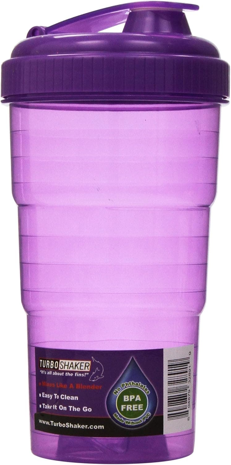 Sublime Shaker Bottle, Purple, 28 oz.