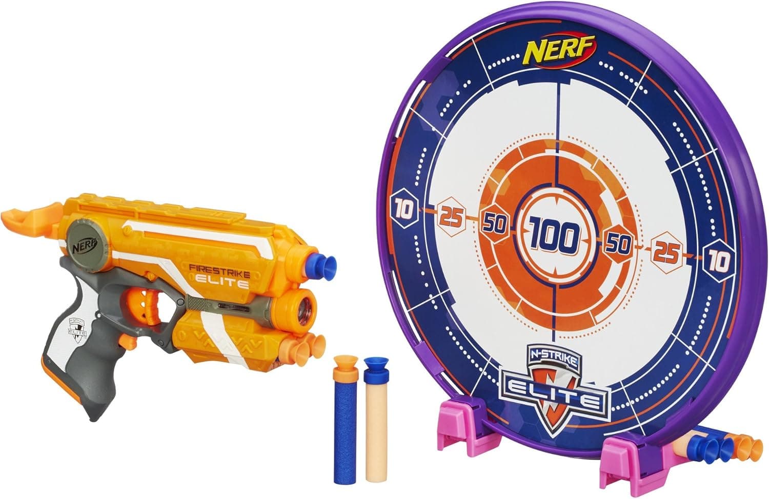 NERF N-Strike Elite Precision Target Set
