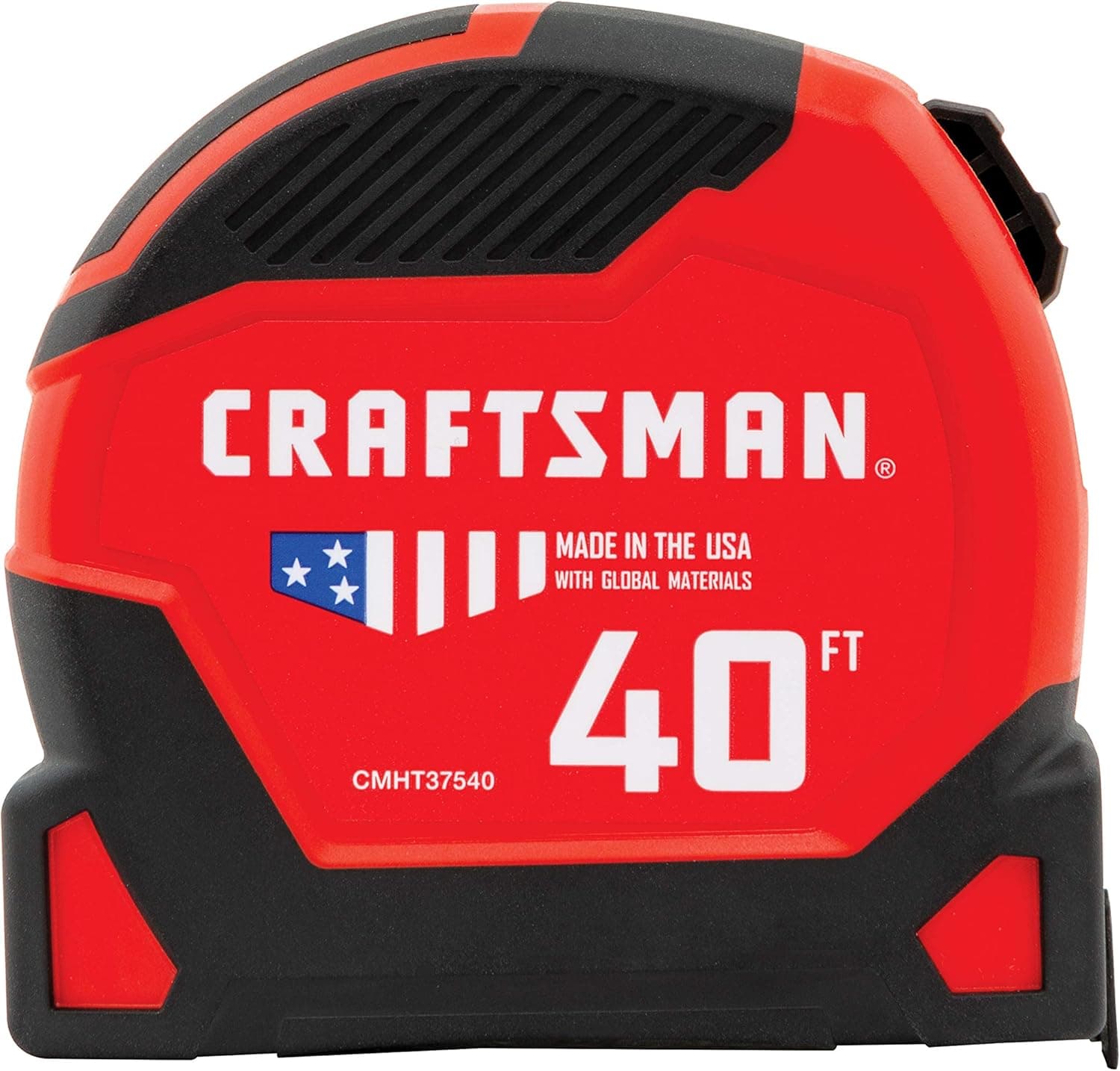 CRAFTSMAN PRO-11 Tape Measure, 40-Foot (CMHT37540S)