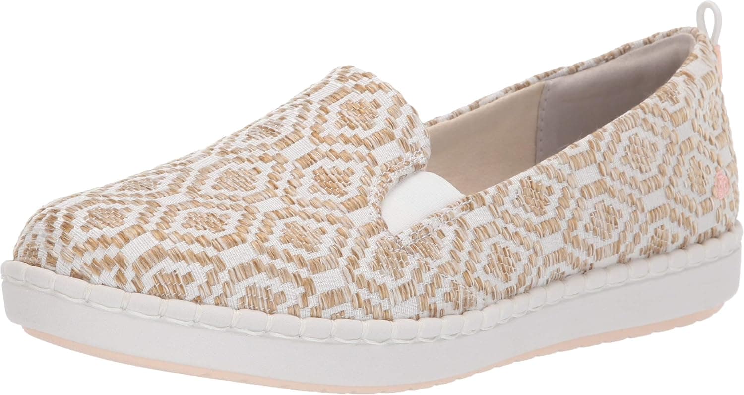 Clarks Women's Step Glow Slip Loafer Flat