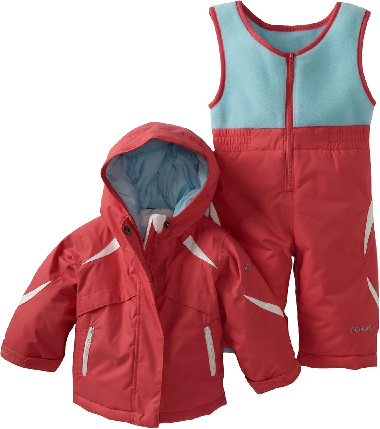 Columbia Baby Girls' Buga Set