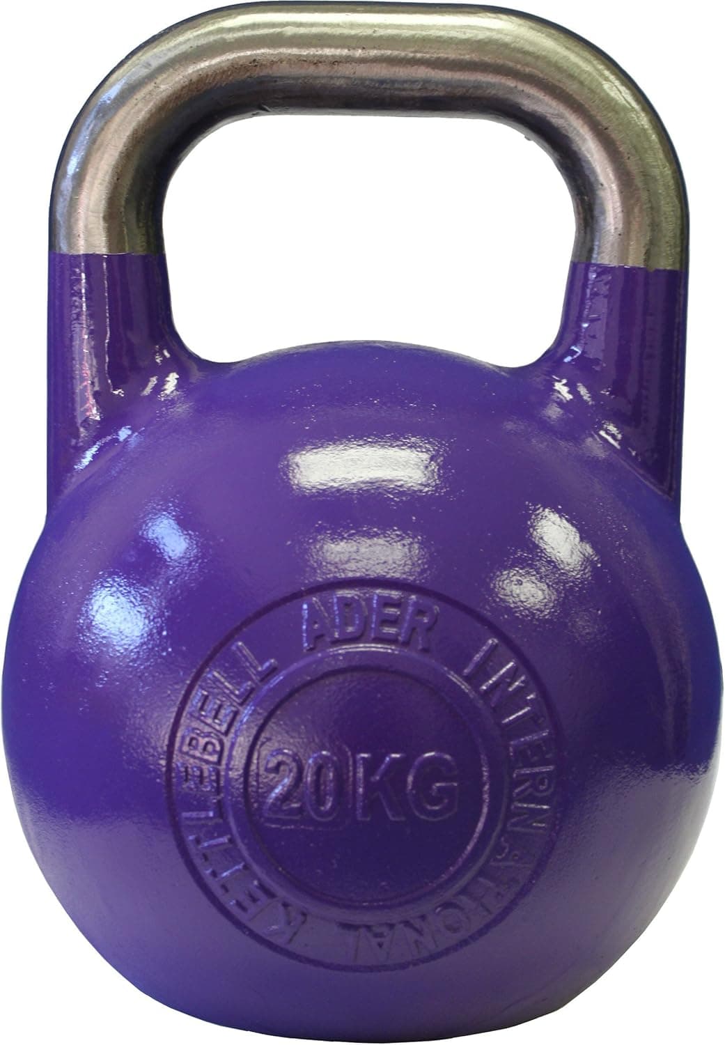 Ader Pro-Grade International Kettlebell- (20 Kg)