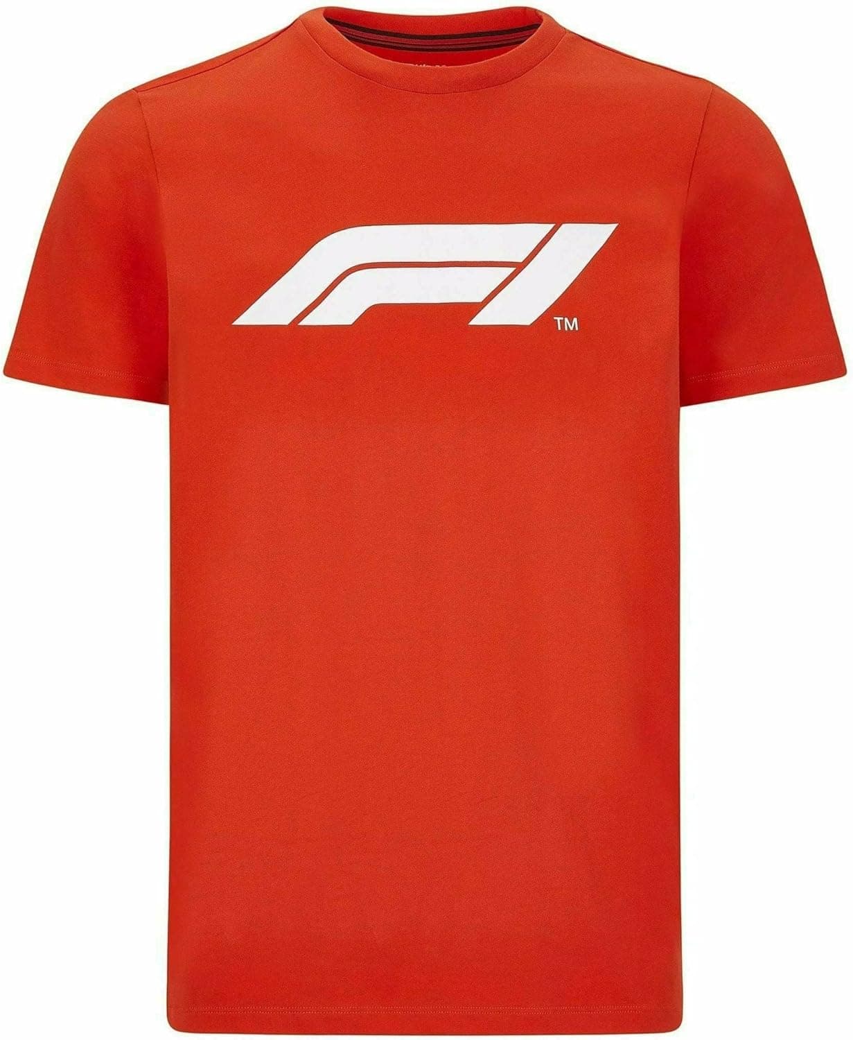 Formula 1 Tech Collection F1 Men's Large Logo T-Shirt