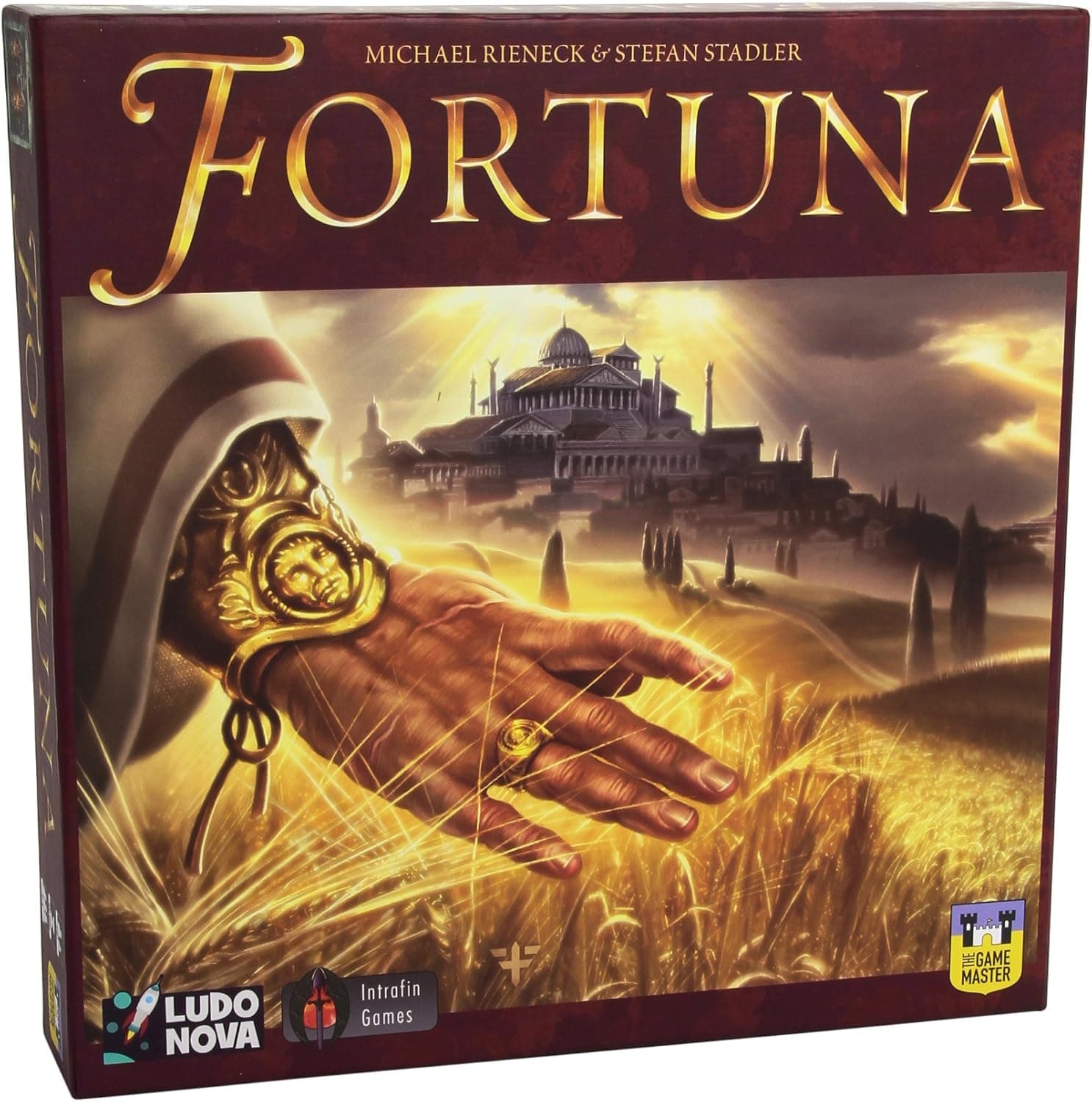 FORTUNA - JUEGO DE TABLERO