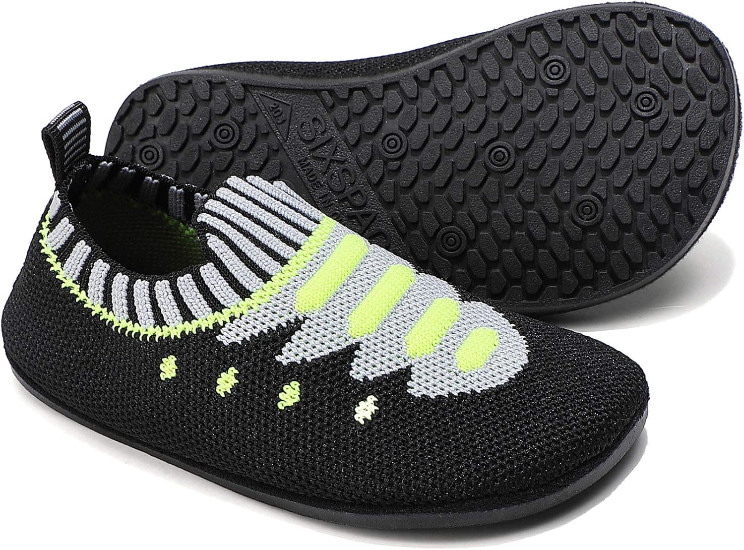 Toddler Slippers Socks House Shoe Walking Kids Non Slip Shoes