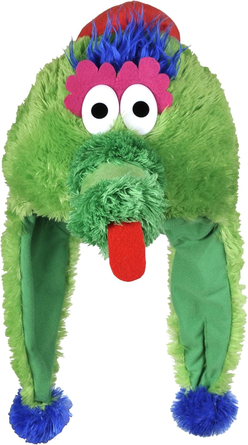 FOCO MLB boys (2012 Edition) Mascot Short Thematic Hat