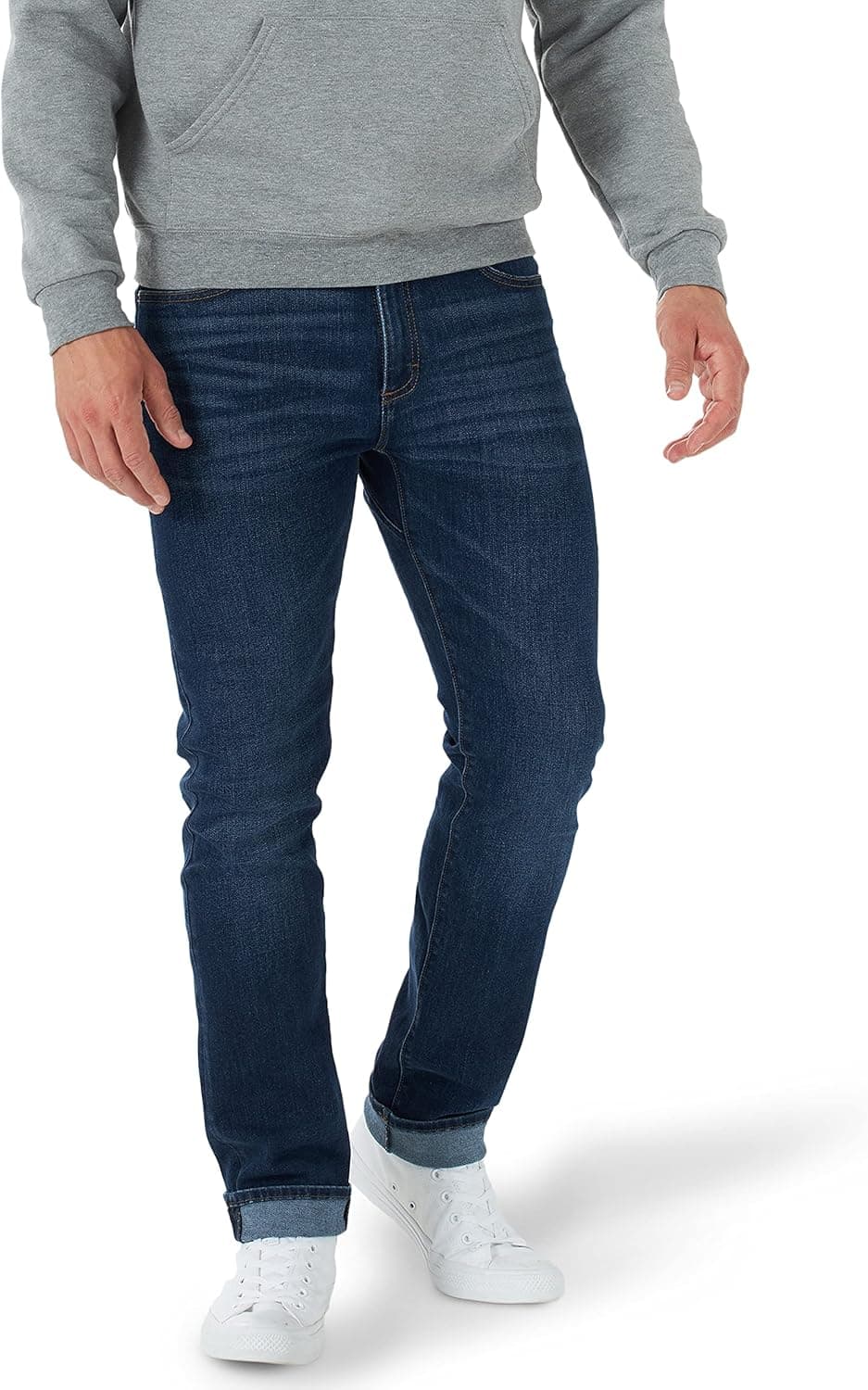Lee Men's Extreme Motion Slim Straight Leg Jean