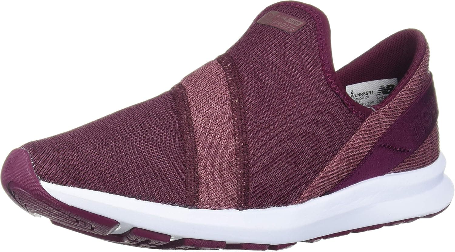 New Balance Women's FuelCore Nergize Slip-on V1 Sneaker