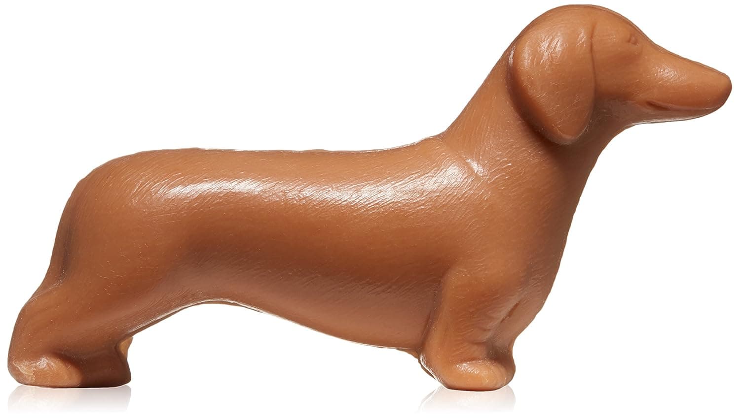 Gianna Rose Animal,Shaped Soap, Dachshund, 2.93 oz