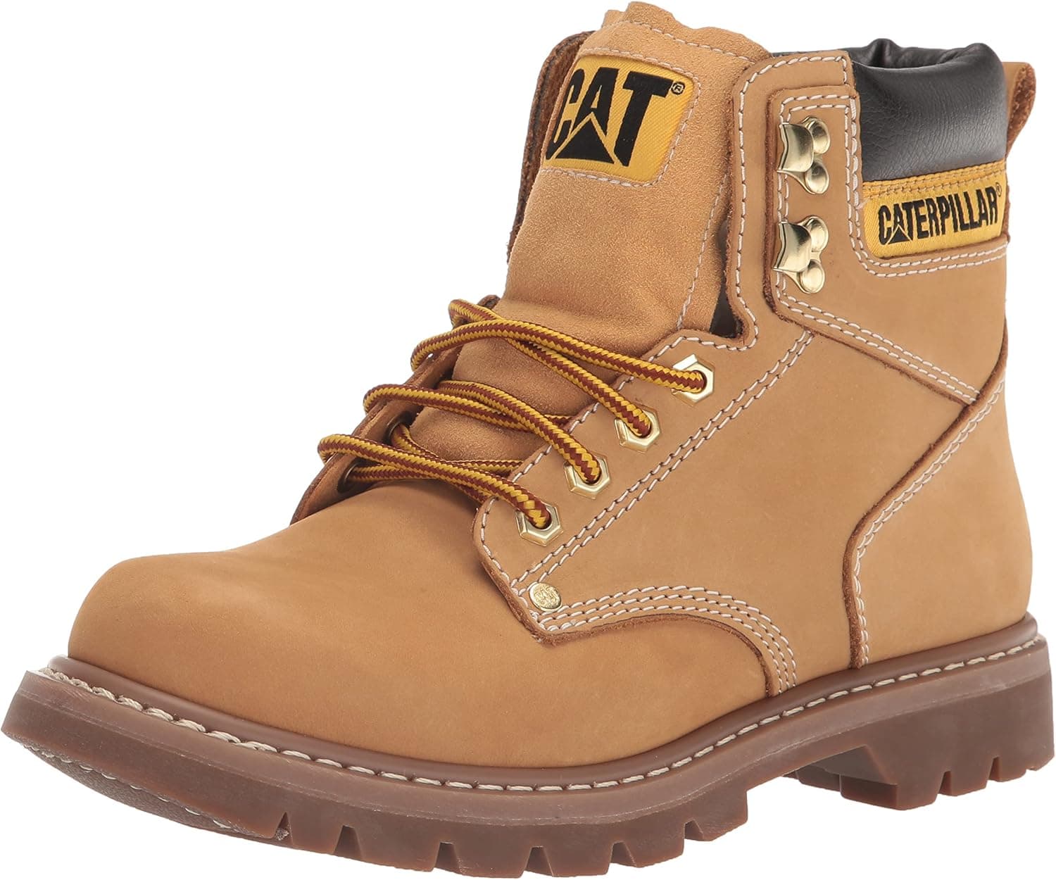 CAT Footwear Men's Second Shift Soft Toe Work Boot