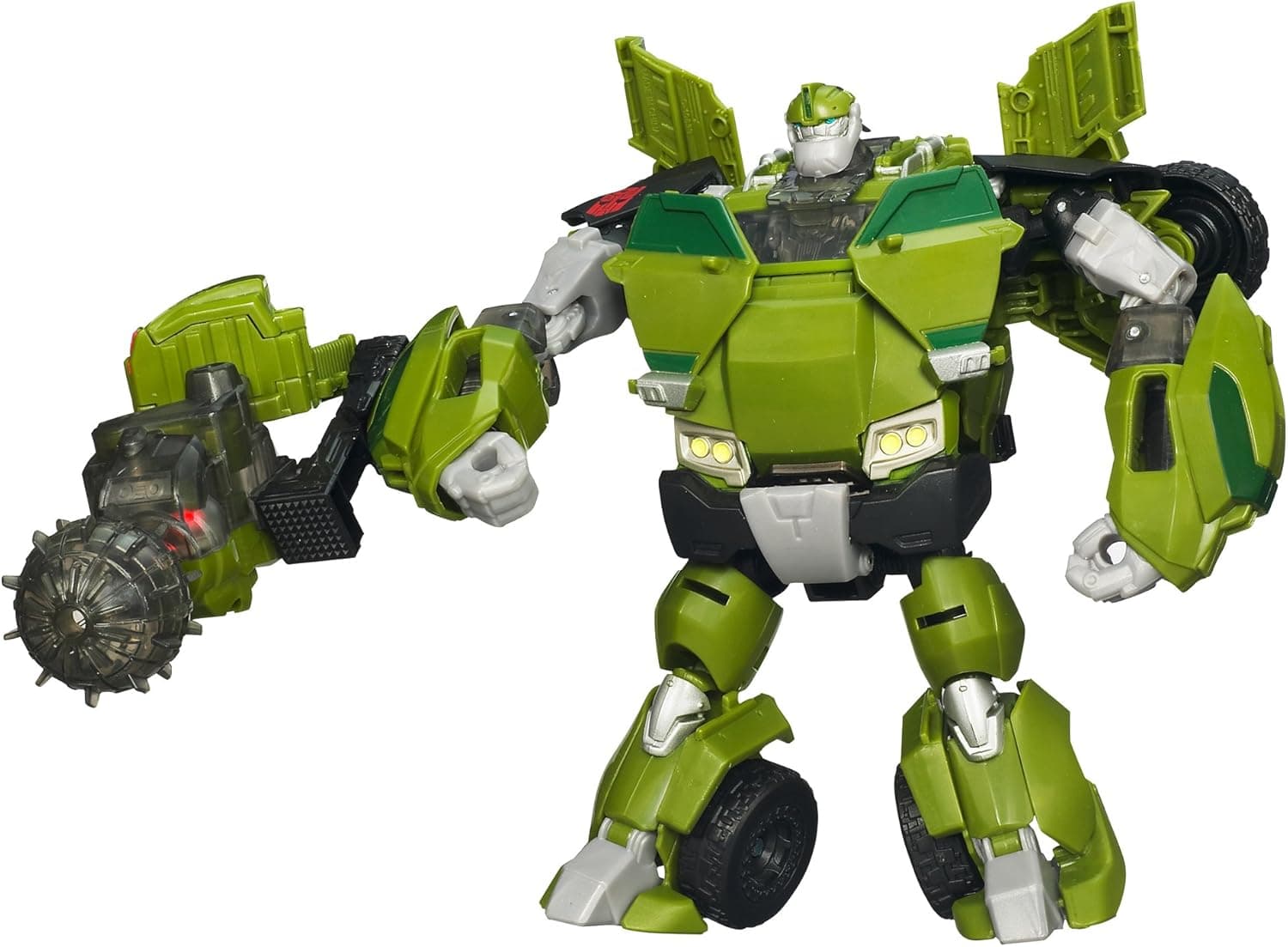 Transformers Prime Robots in Disguise Voyager Class Series 1 - Bulkhead Figure