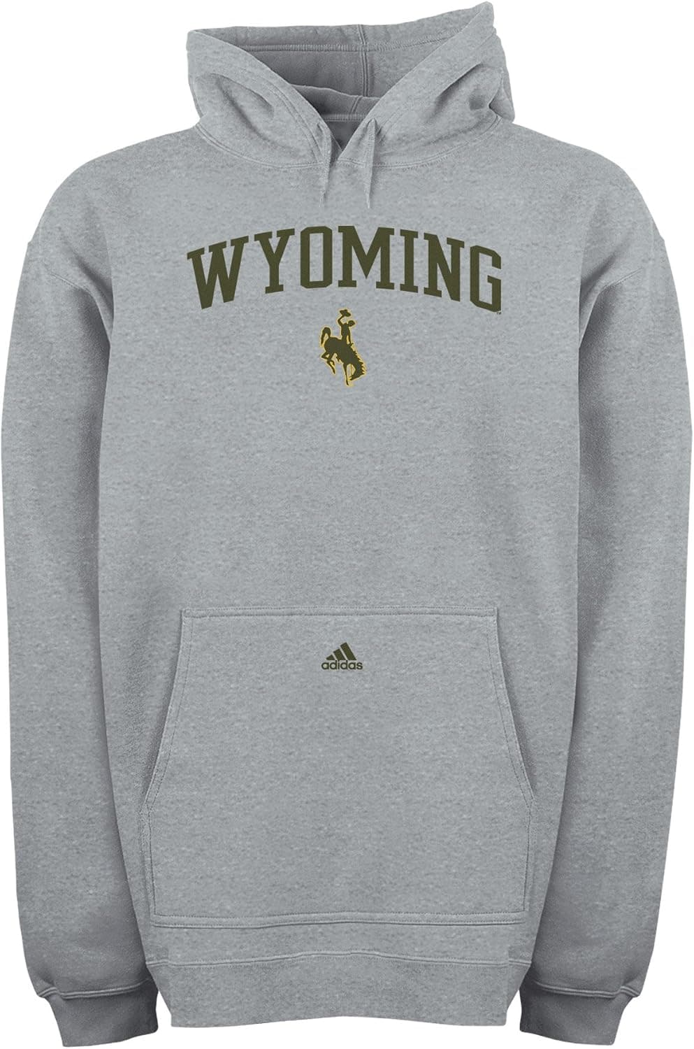 NCAA Wyoming Cowboys Big Game Day Hoodie