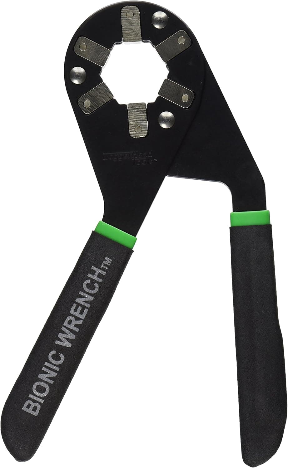 LoggerHead Tools BW10-01B-01 10-Inch Bionic Wrench
