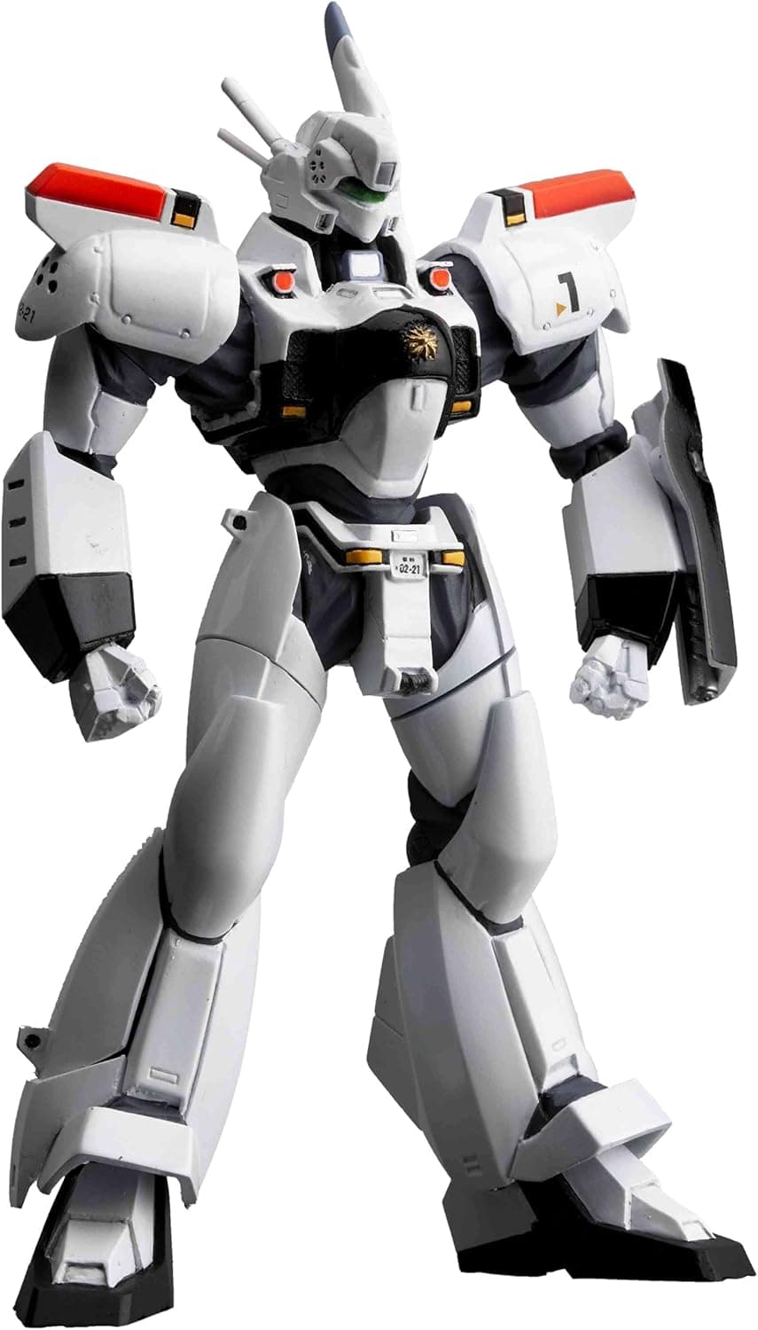 Revoltech: Patlabor - AV-98 Ingram 01 Movie Ver. Figure by Kaiyodo