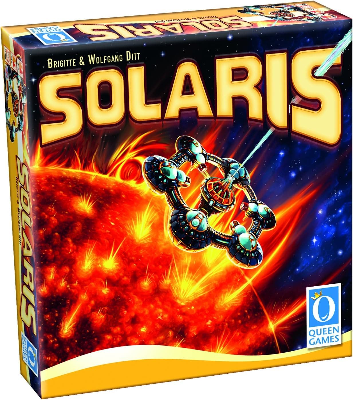 Solaris - Board Game