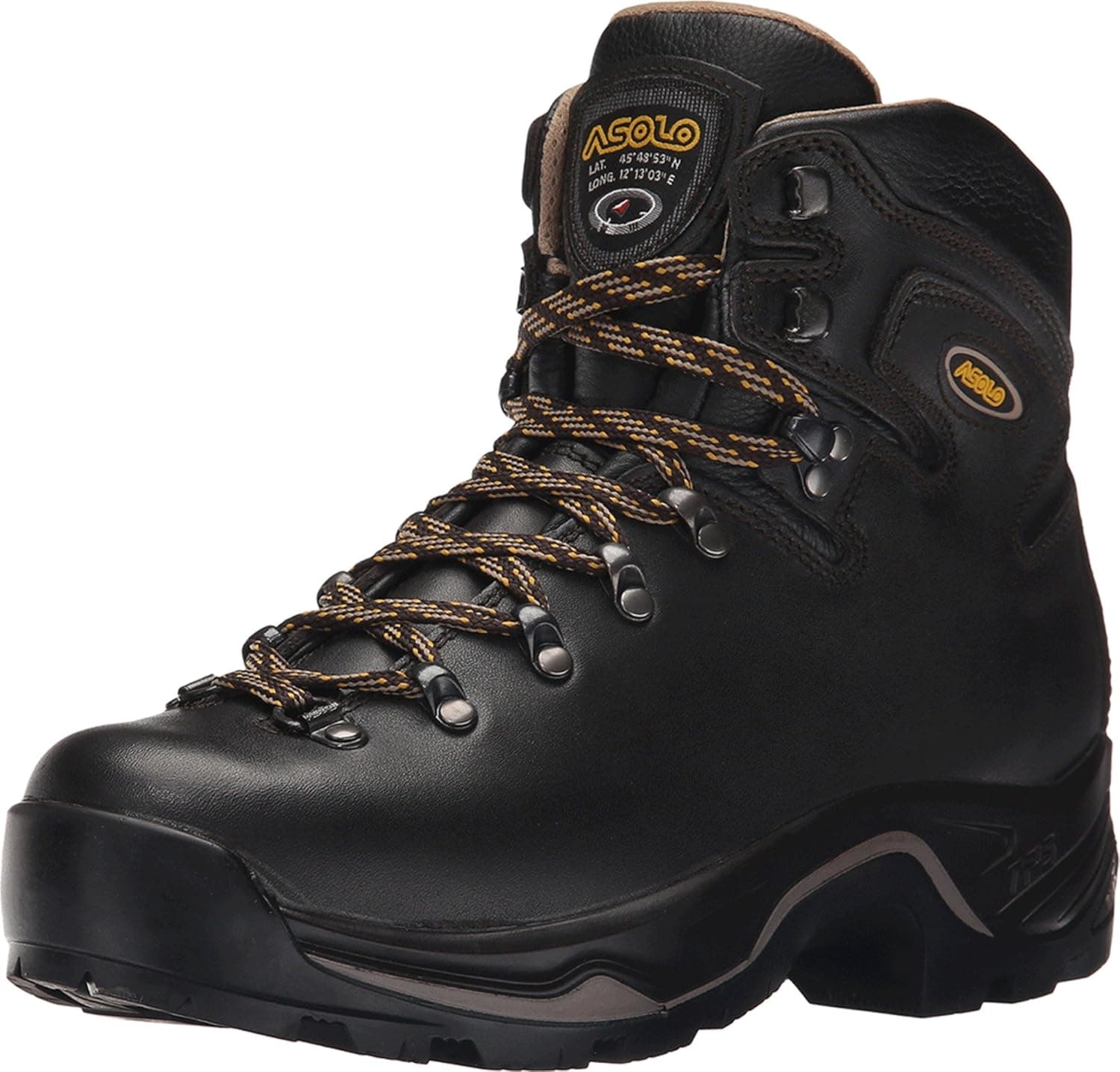 Asolo Women'sTPS 535 LTH V EVO Long Distance, Backpacking, Trekking, Technical Terrian Hiking Boots