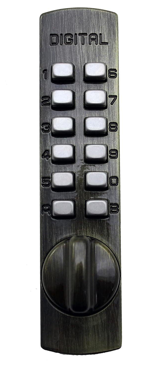 C170AB Surface Mount Cam Lock