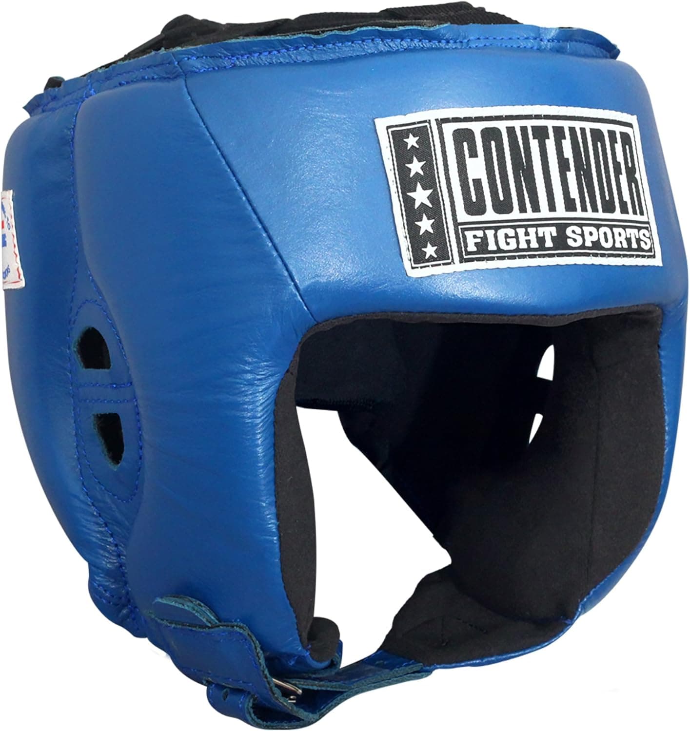 Contender Fight Sports Competition Boxing Headgear without Cheeks