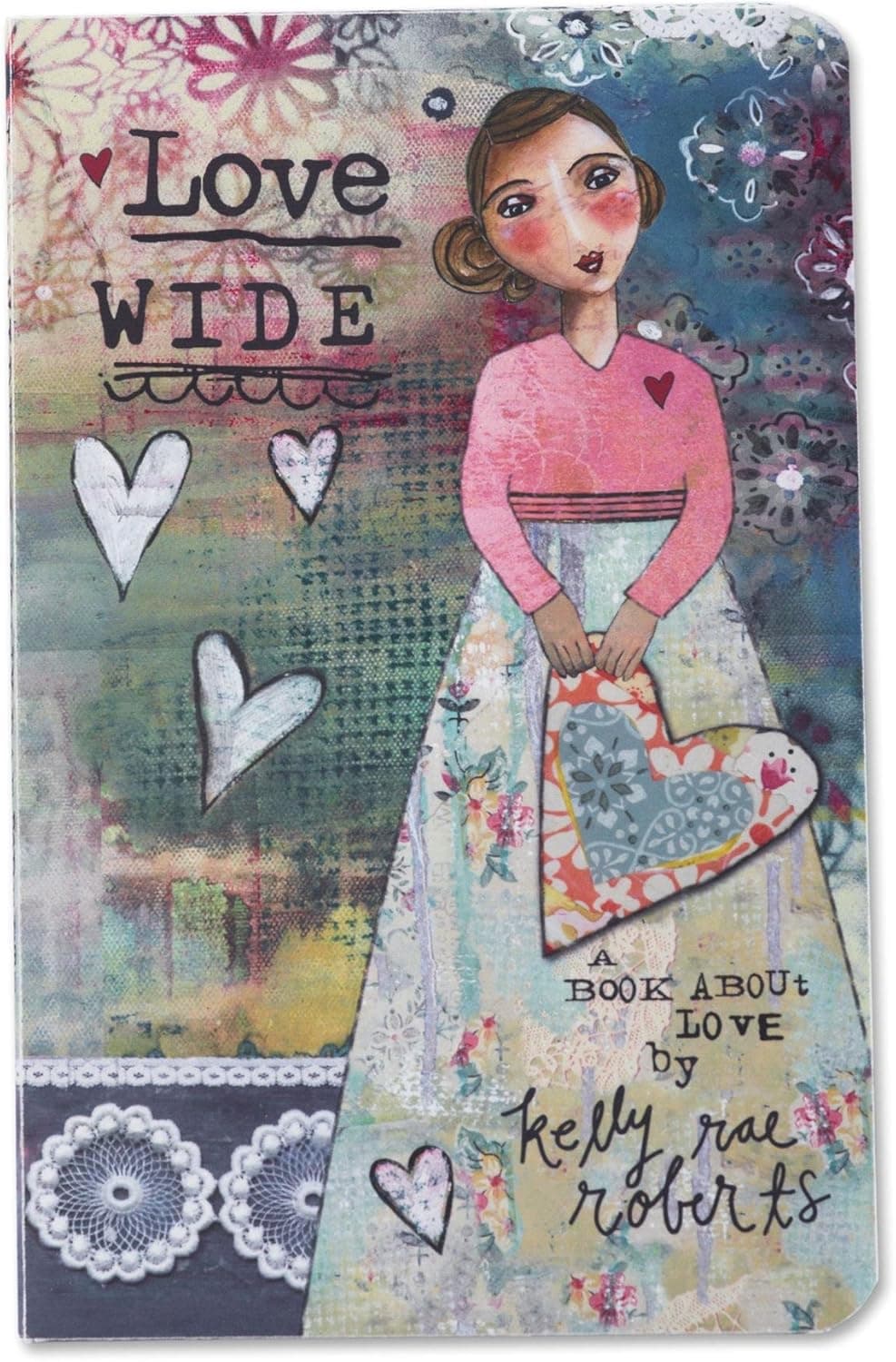 DEMDACO Love Wide Gift Book
